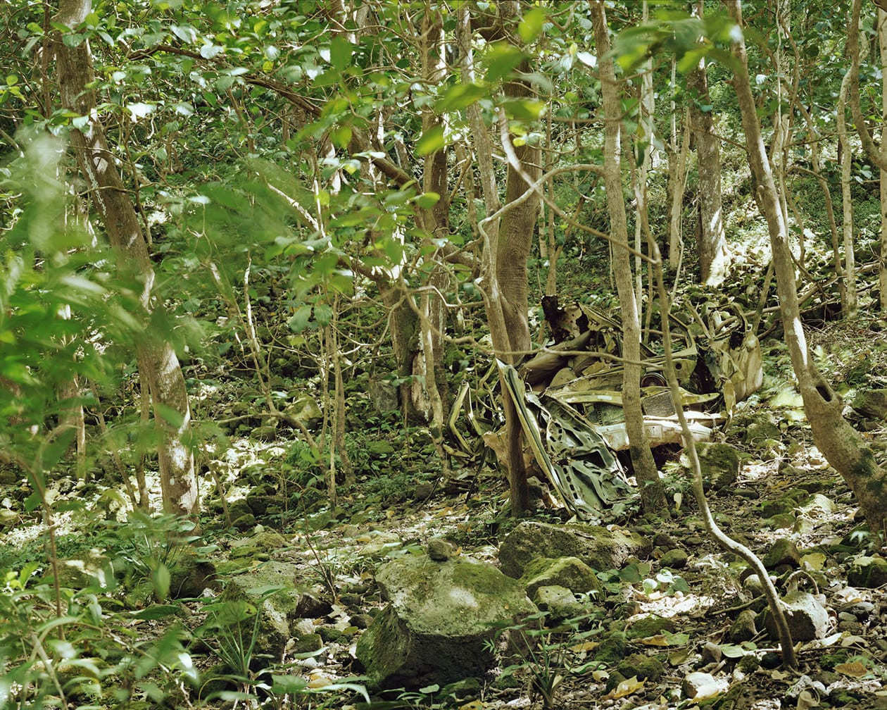 Michael Gaillard, Crash -G