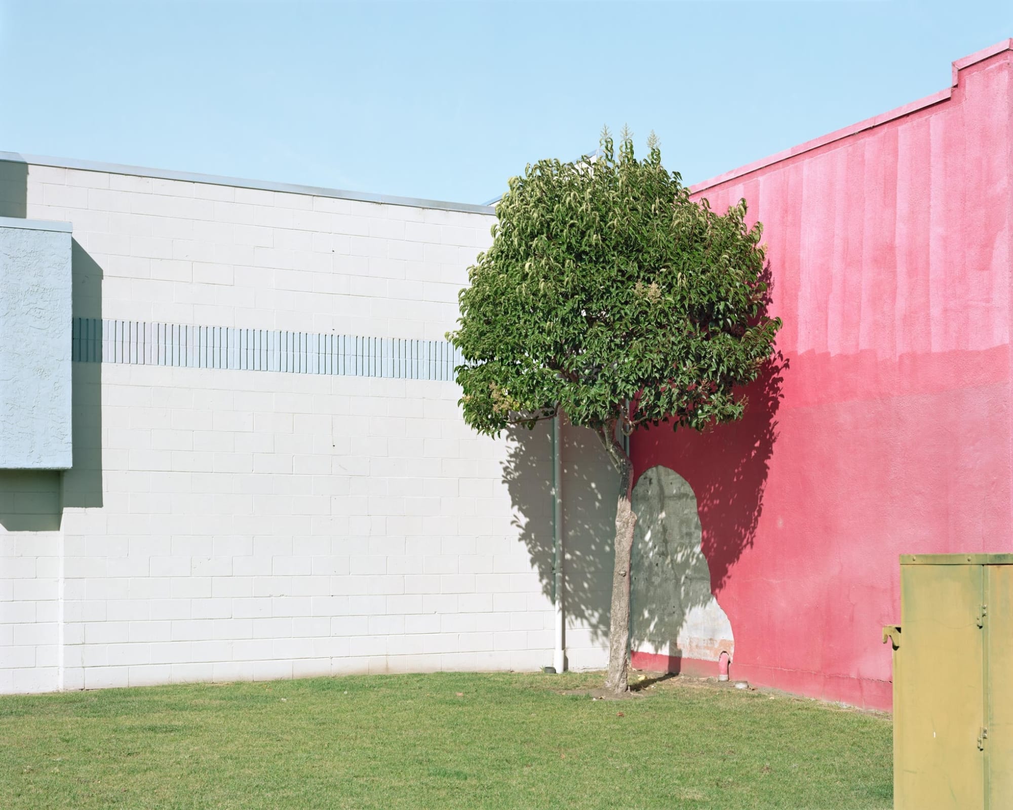 Michael Gaillard, Industrial Park -G