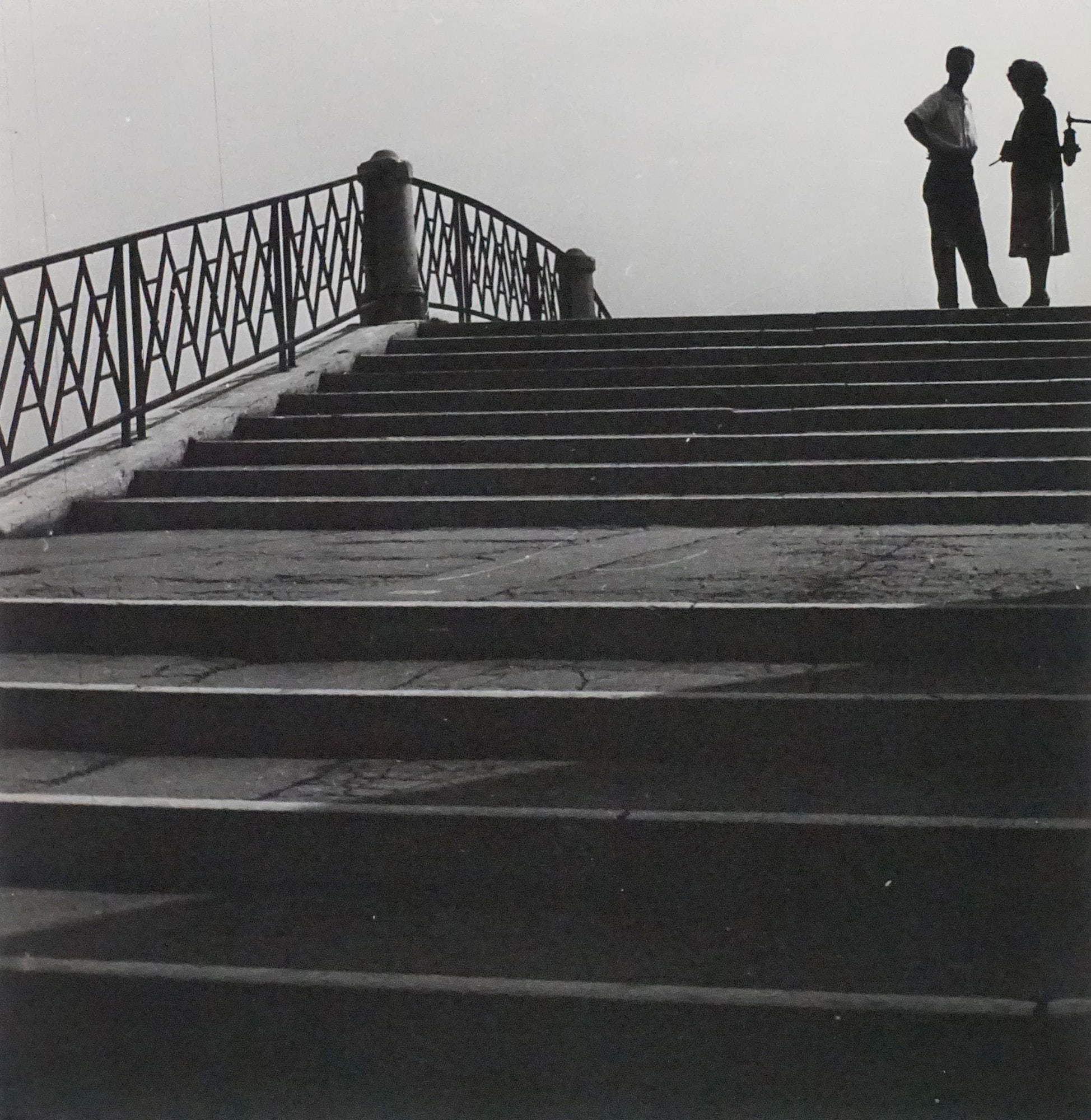 Lucien Hervé, Venise, Italie, 1949