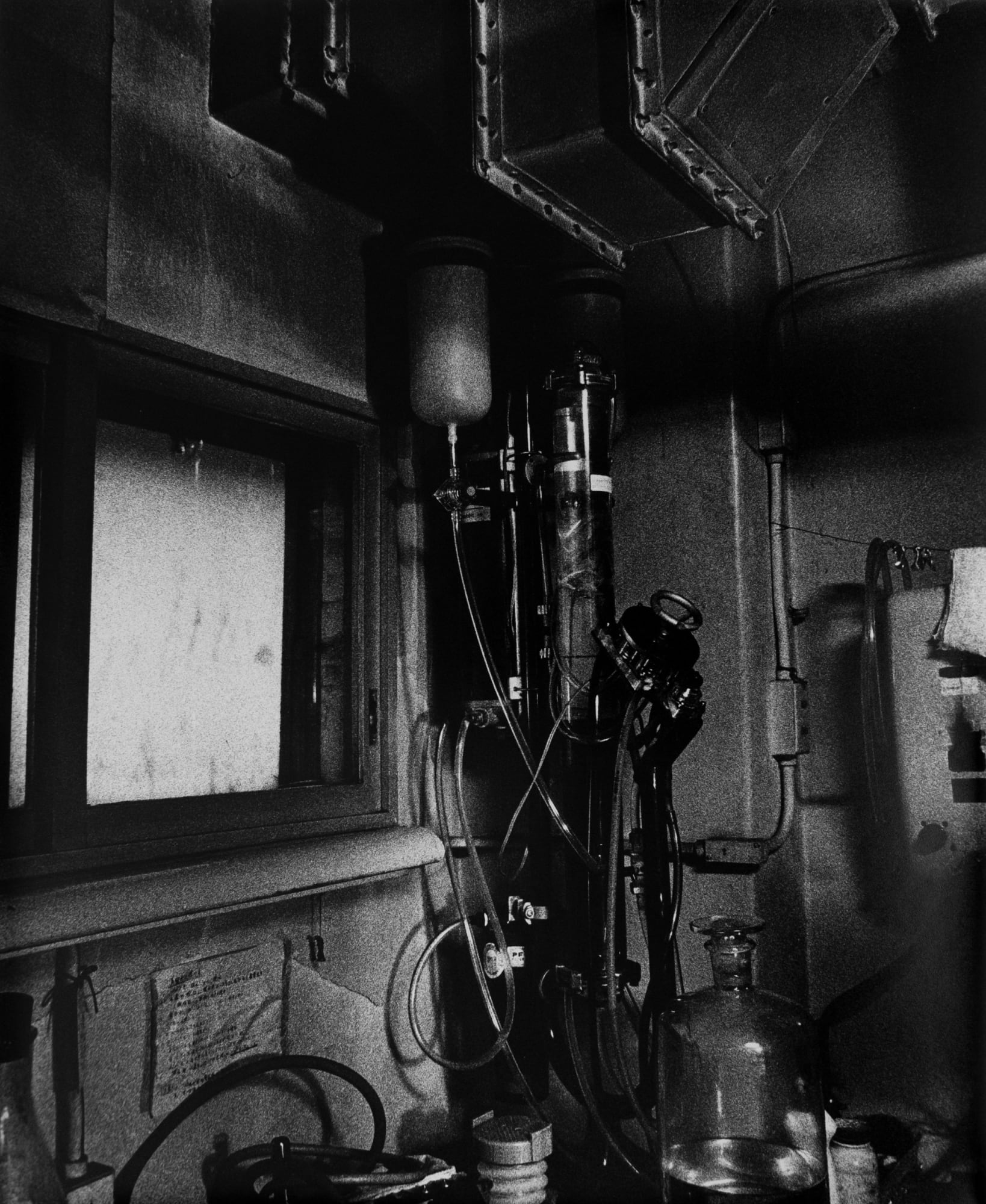 Miyako Ishiuchi, Suidobashi 2, 1982