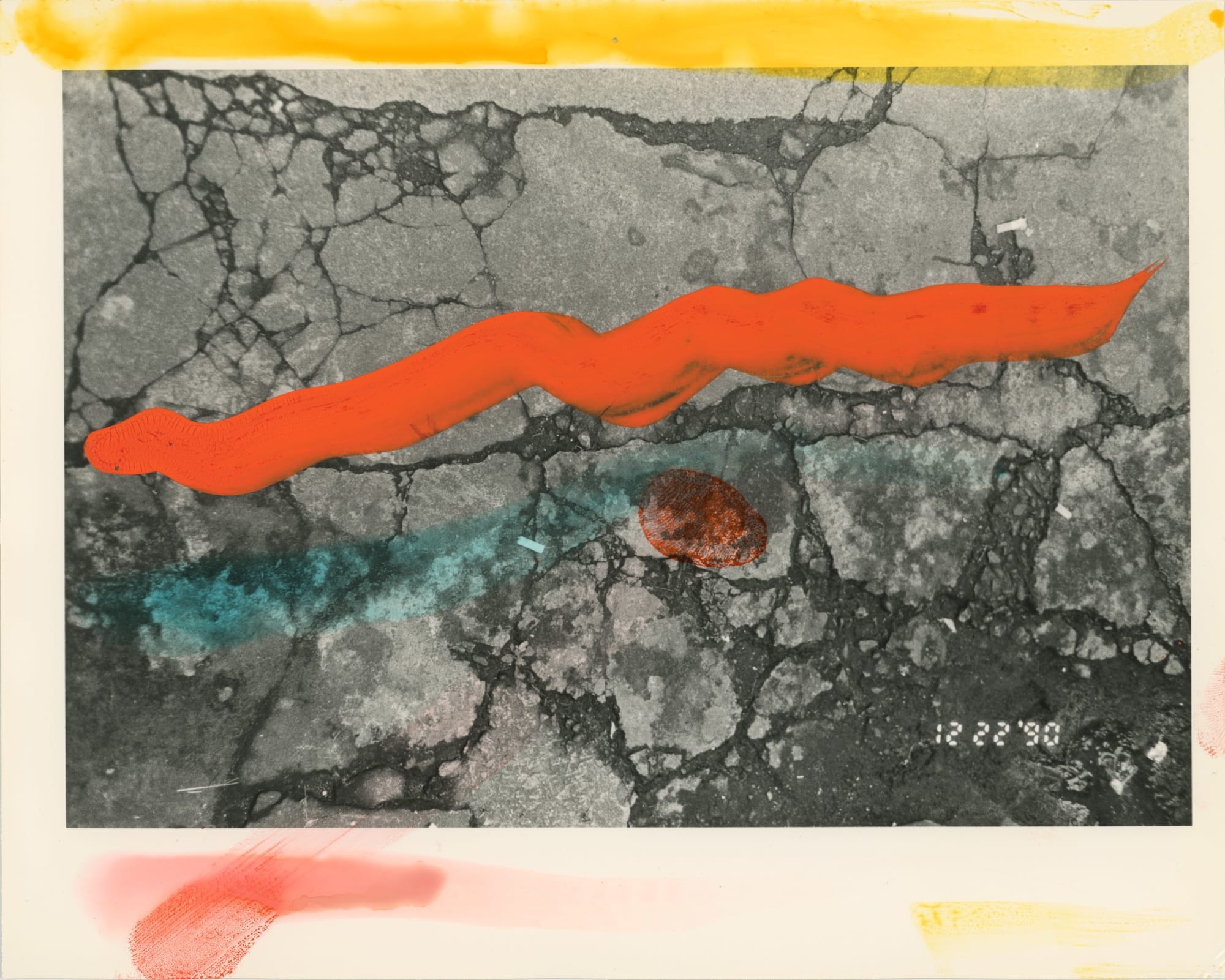 Masahisa Fukase, HIBI 84, 1990