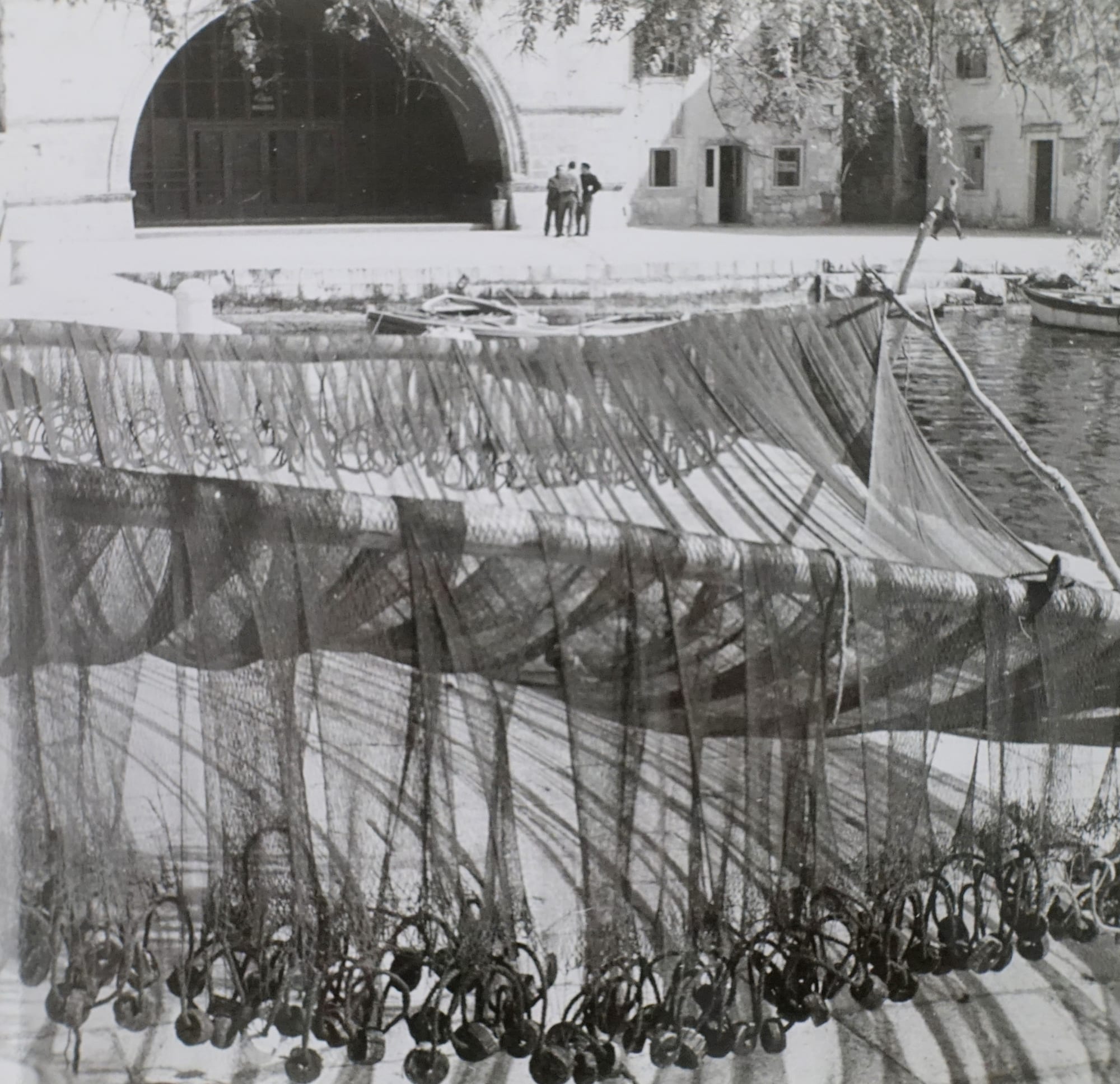 Lucien Hervé, Hvar, Yougoslavie, 1960