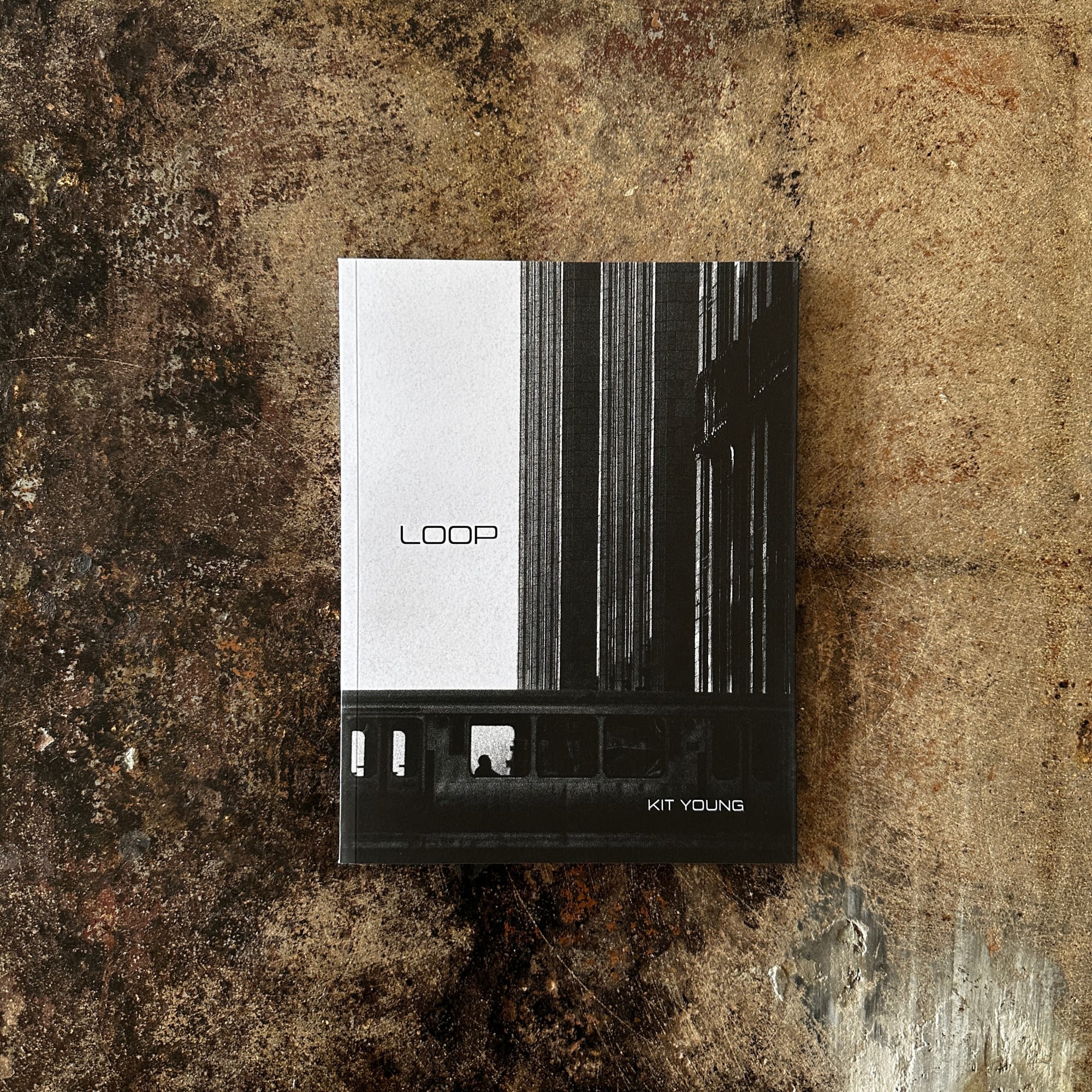 Kit Young, LOOP, 2024