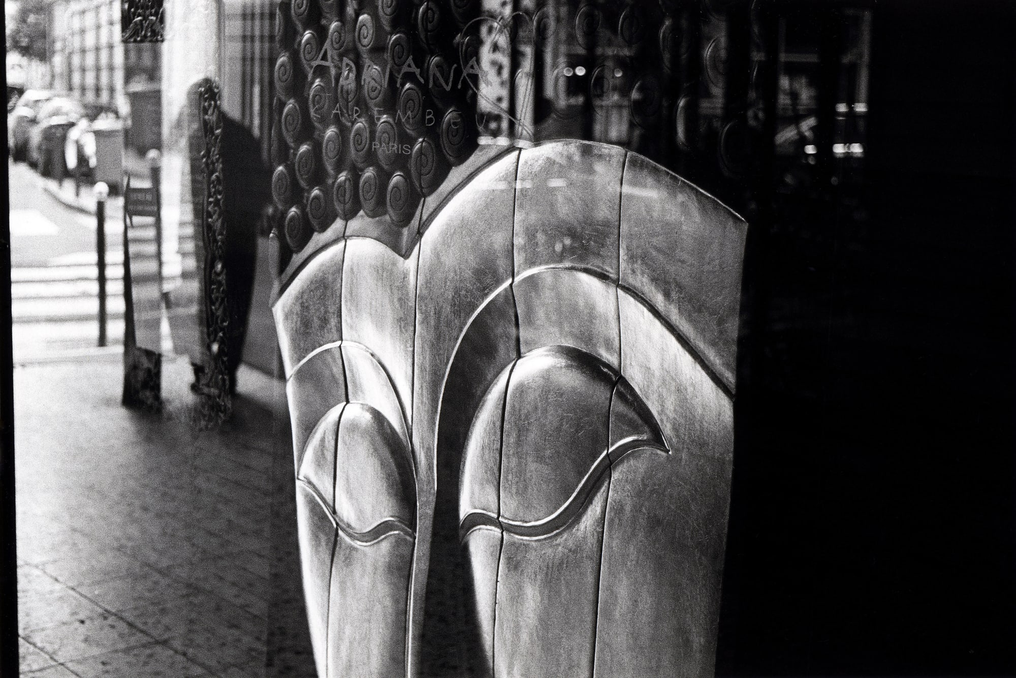 Kit Young, Paris, France, 2010