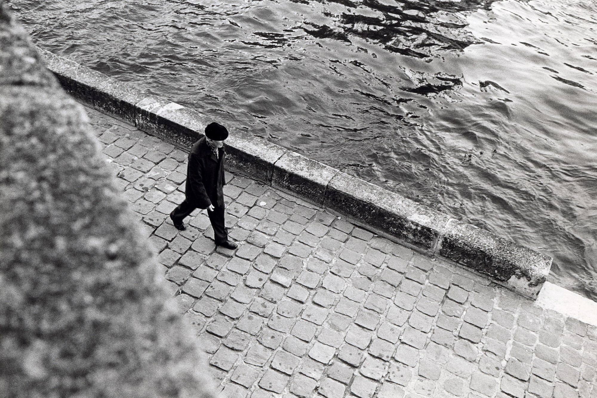 Kit Young, Paris, France, 2011