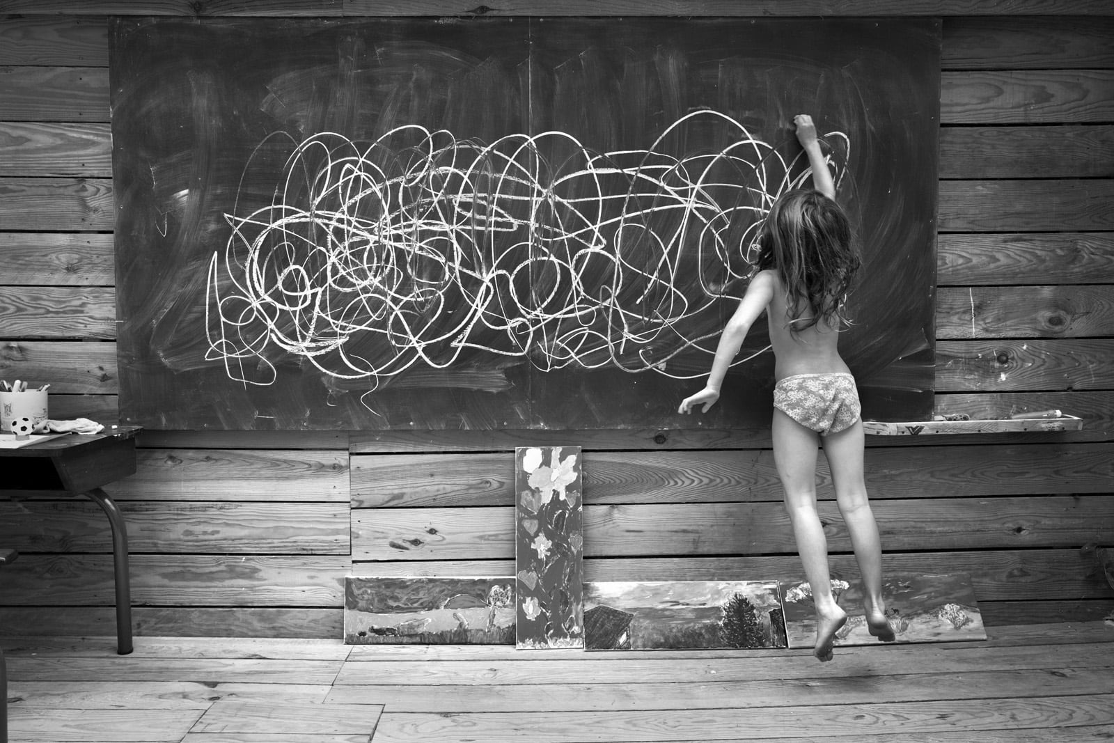 Alain Laboile, Pollock, 2016