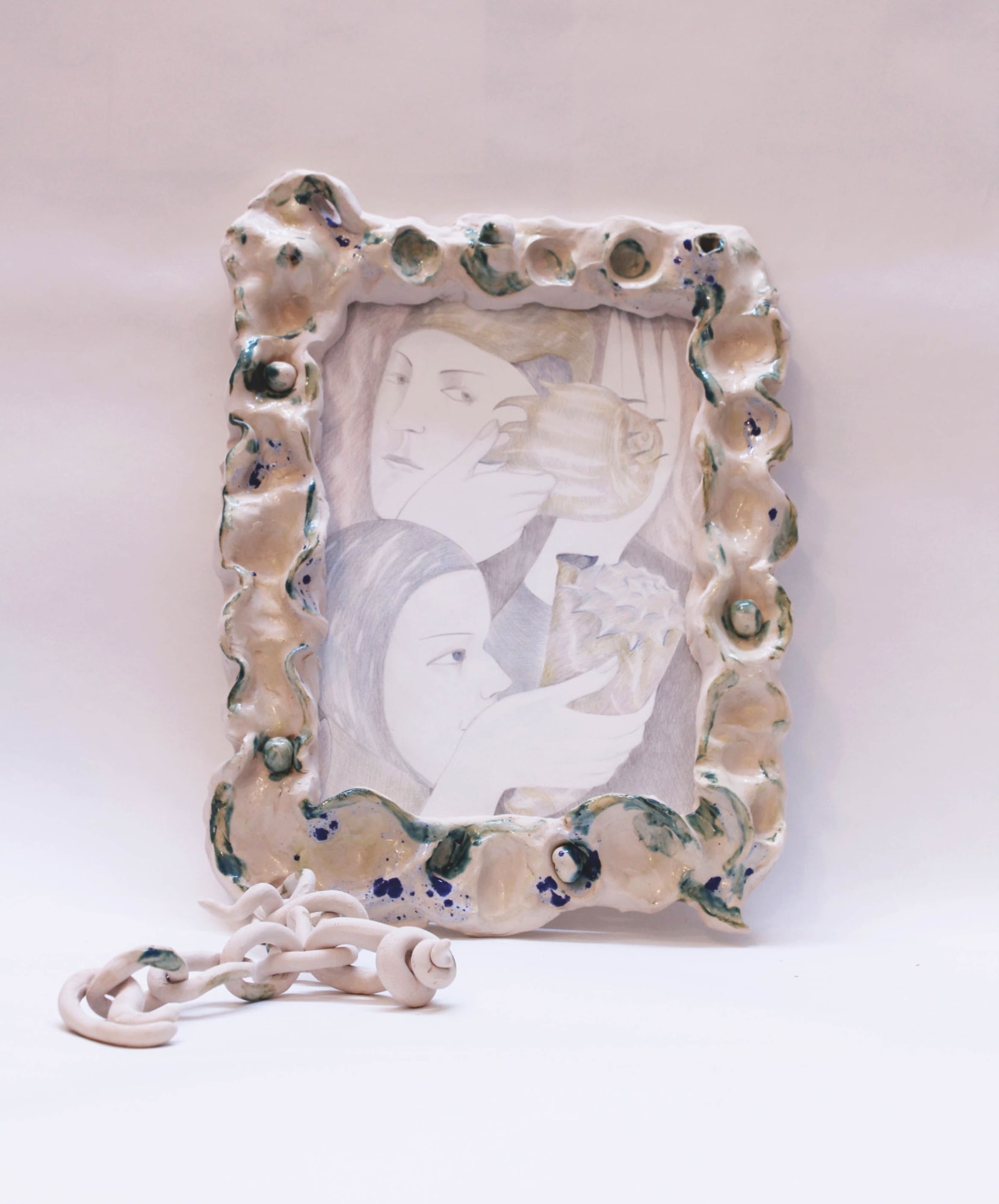 Anna Bochkova, Speaking shells, 2024