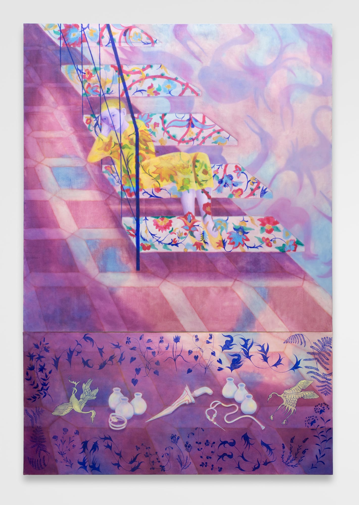 Chiara Ressetta, Pensando ai tombaroli, 2024