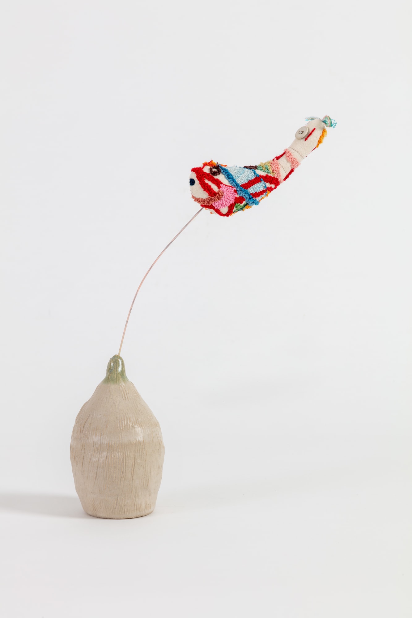 Silia Ka Tung, The fragment series: Clapper, 2023