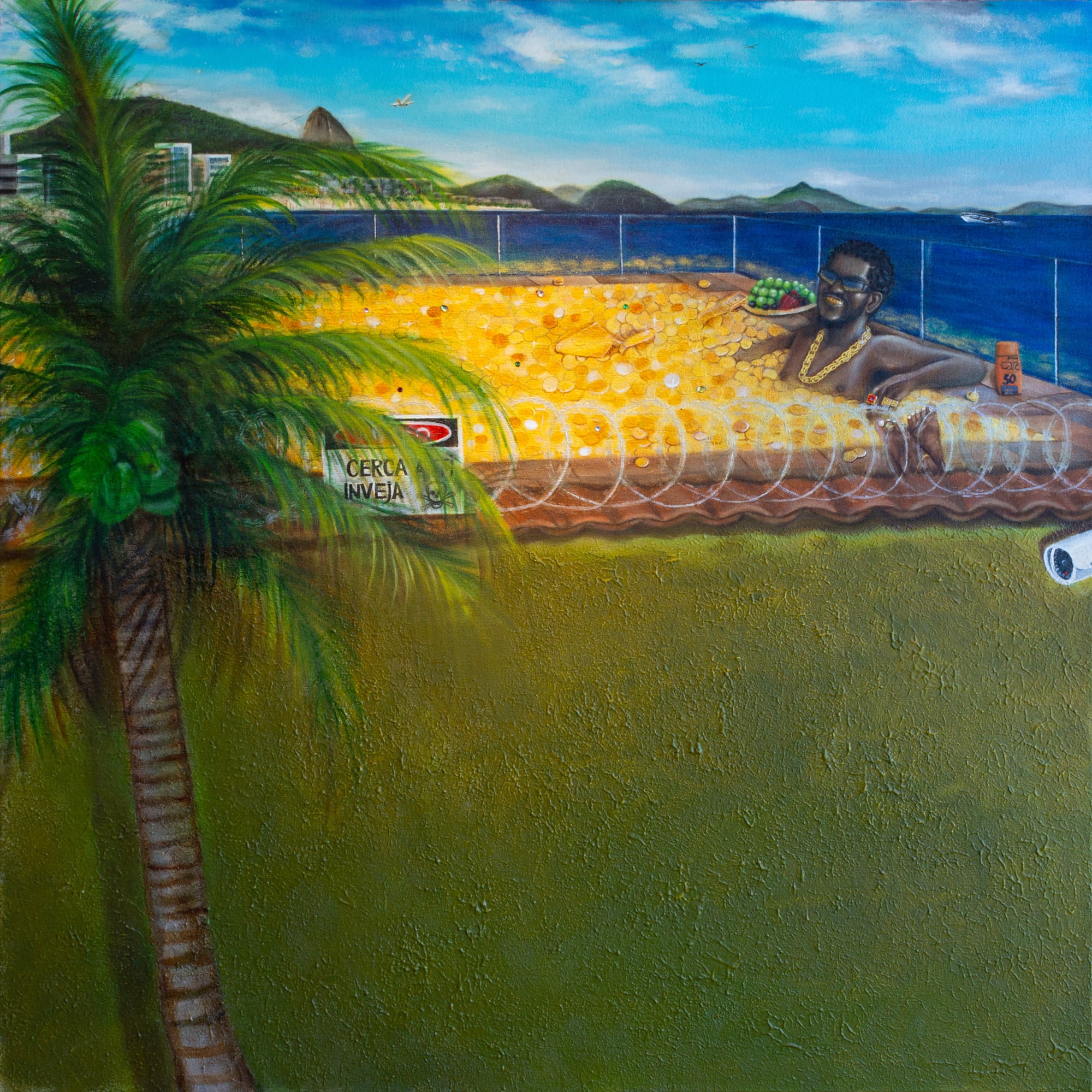 JOTA, Poor is the devil that hates ostentation, 2023