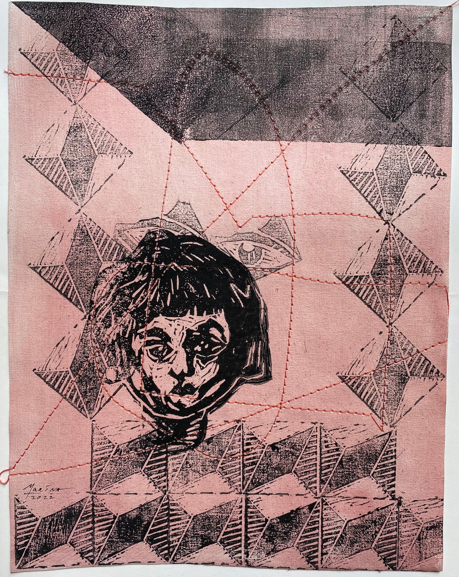 瑪莉娜．克魯斯, Days Gone By 9, 2022