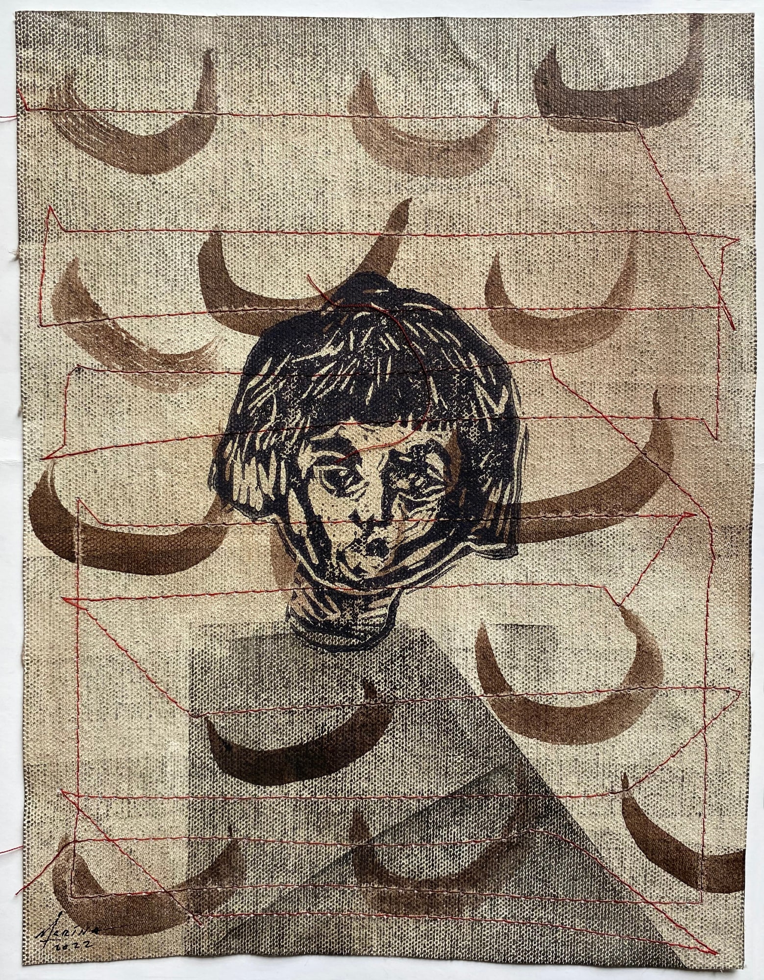 瑪莉娜．克魯斯, Days Gone By 1, 2022