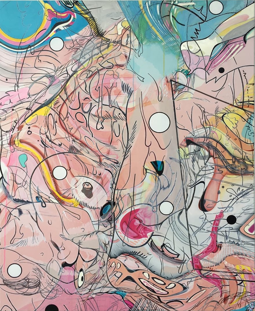 Misha Milovanovich, Splosh, 2015