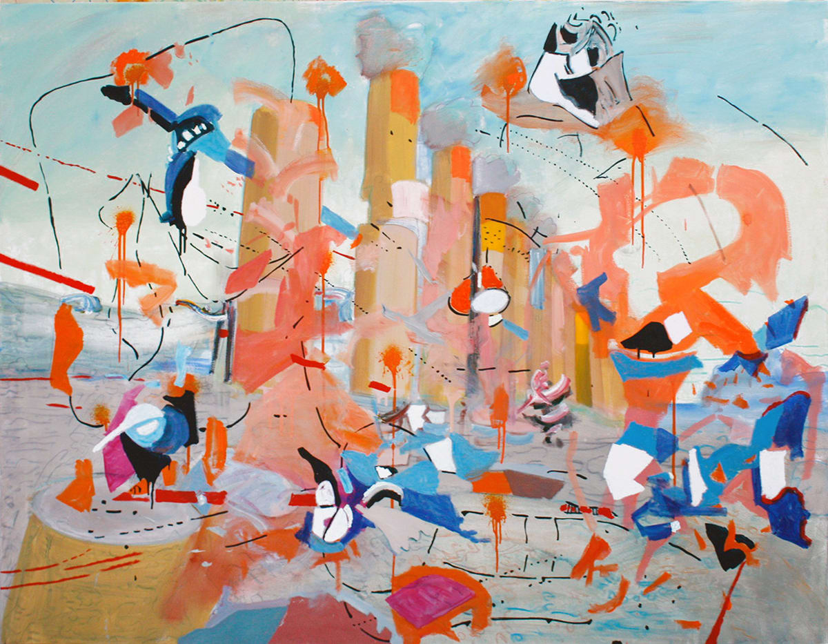 Alejandro Ospina, The Last Post, 2016