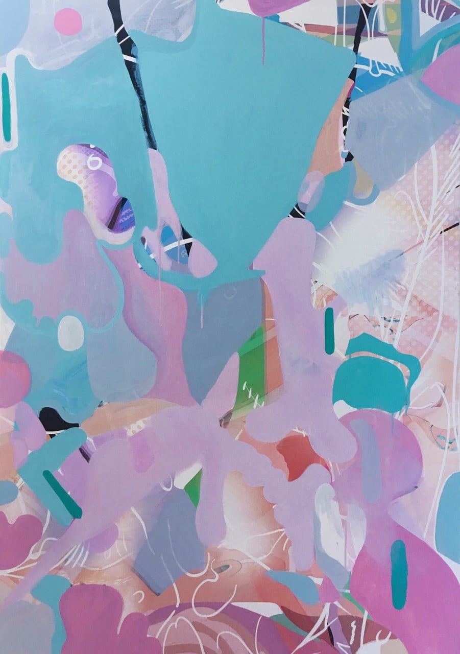 Misha Milovanovich, SOFT DOMESTIC GROWTH, 2019