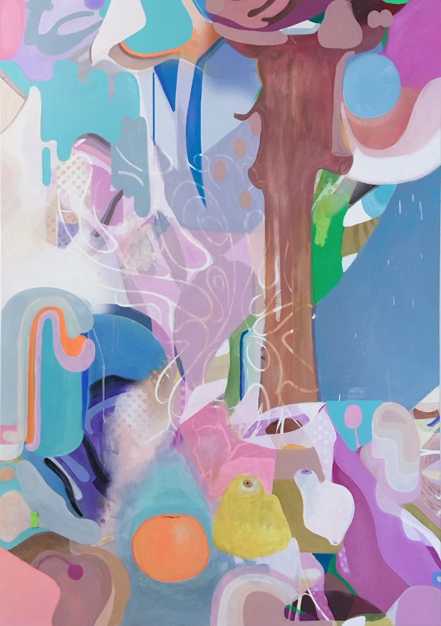 Misha Milovanovich, BEAUTIFUL TRUTH, 2019