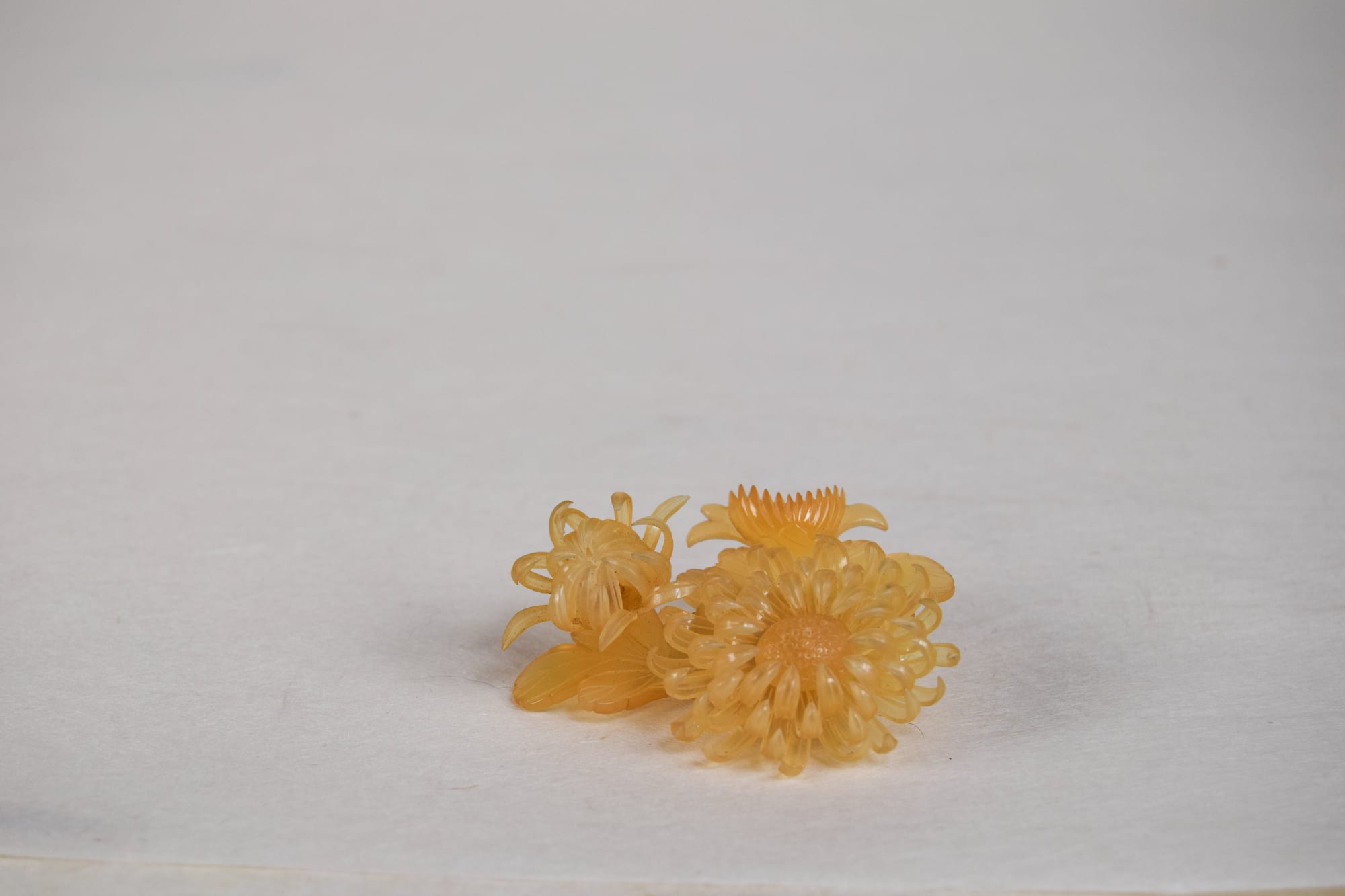 artisan's name unknown, Kamikazari (Hair Ornament), Taisho Era (1912-1926)