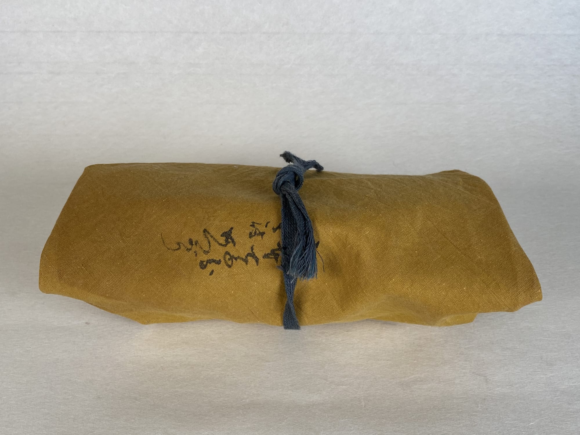 artisan's name unknown, Mustard Sack 2, late 1800's to early 1900's