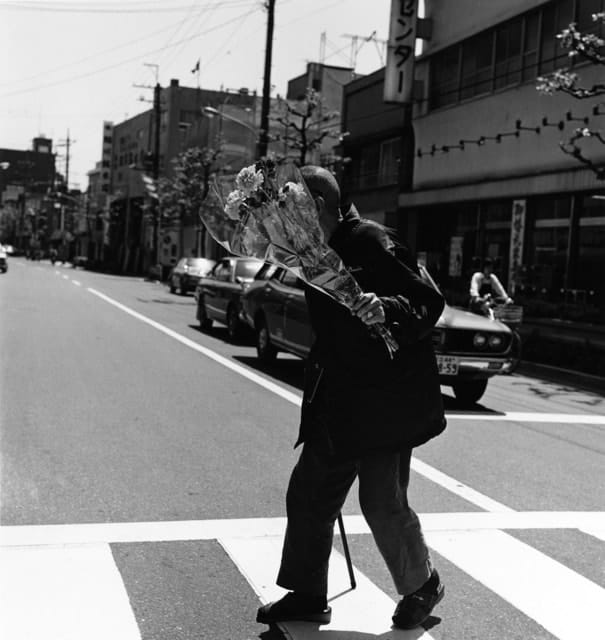 Issei Suda, Machiya, Arakawa-ku, 1981, 1981