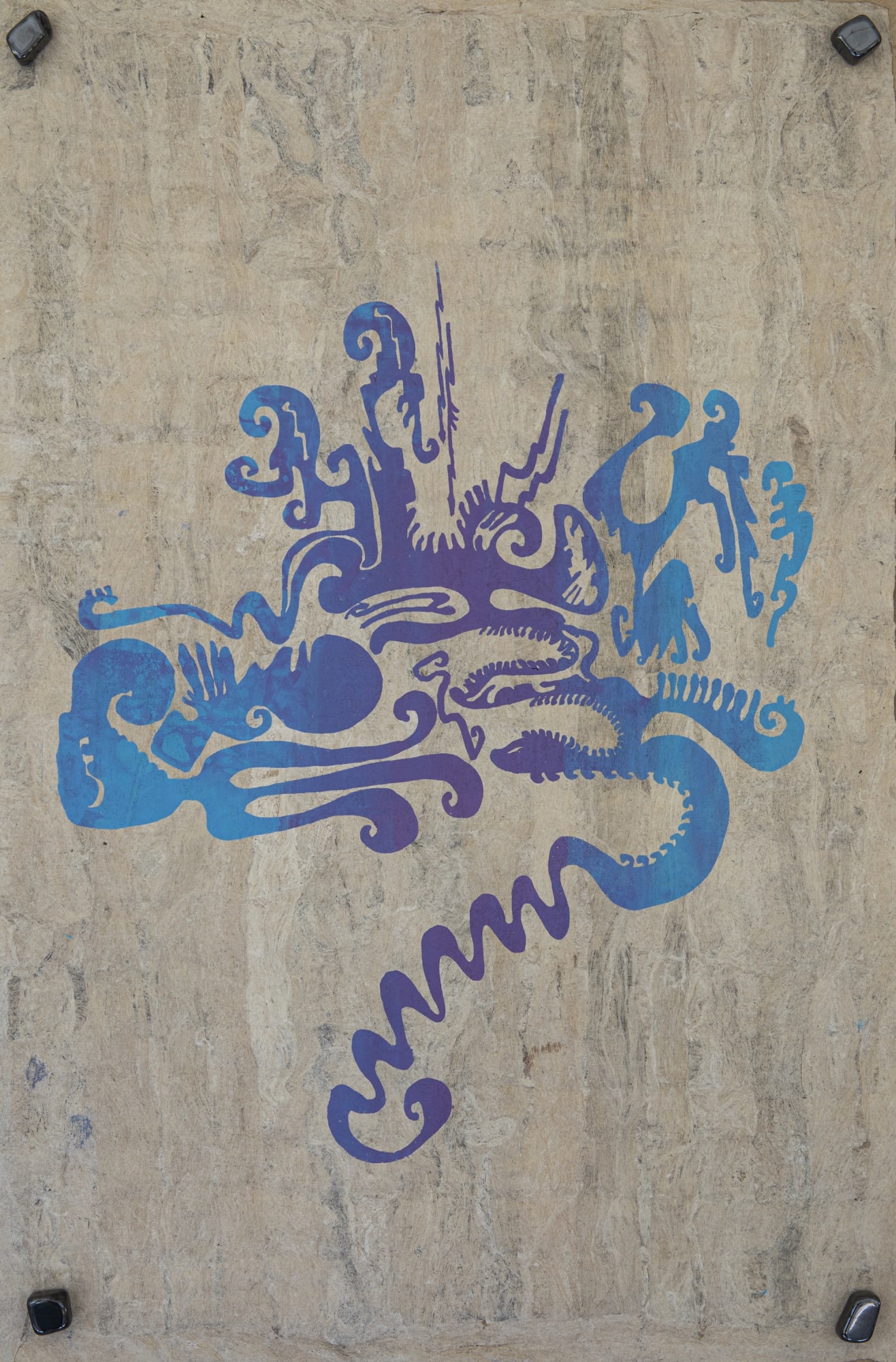 Karen Miranda Rivadeneira, Protectoress of The Ocean, 2018