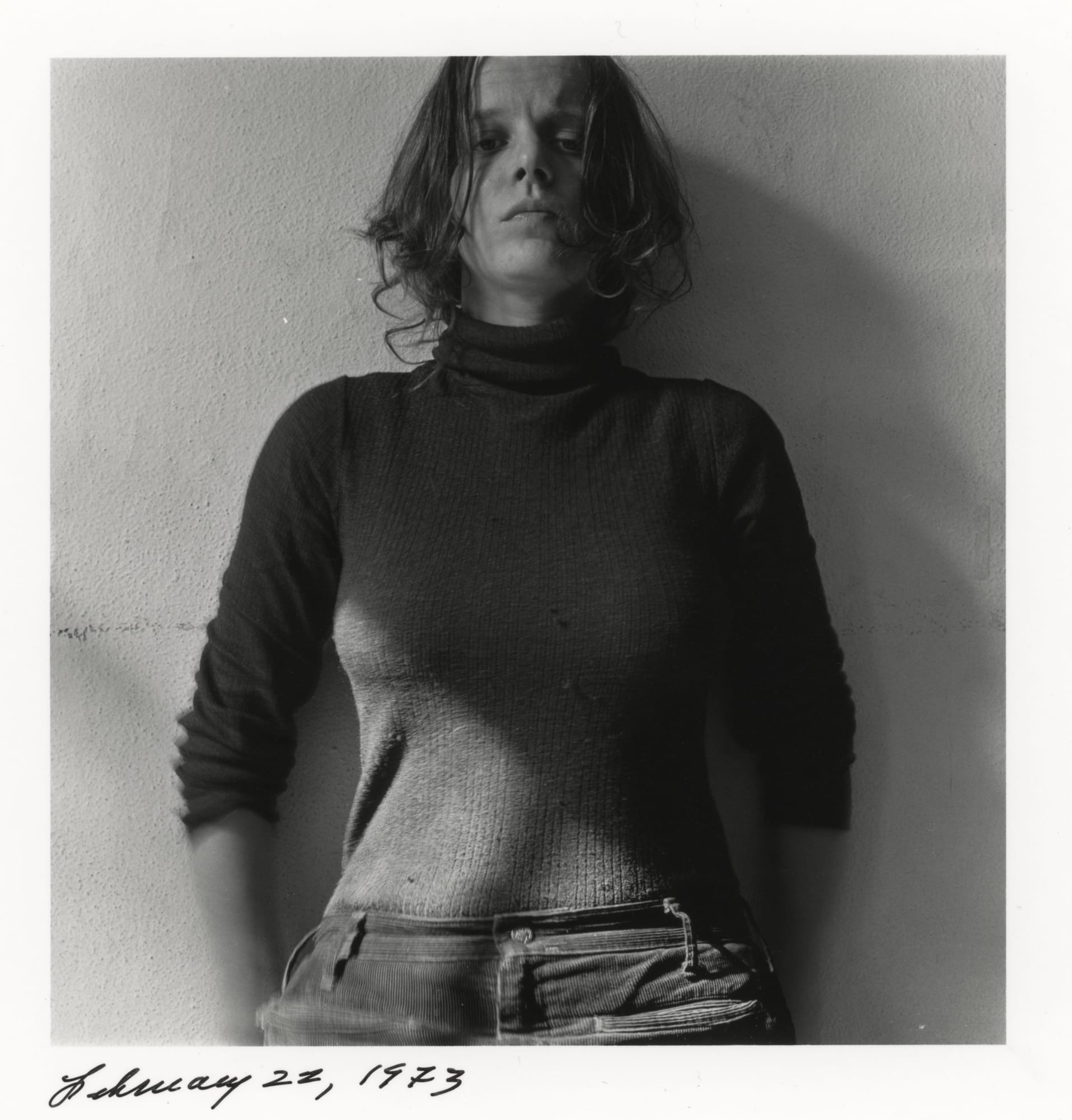 Melissa Shook, February 22, 1973, 1973