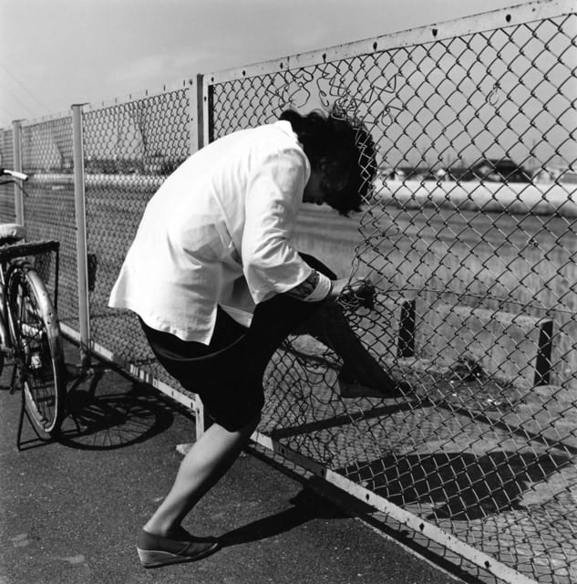 Issei Suda, Higashikomatsugawa, Edogawa-ku, 1981, 1981