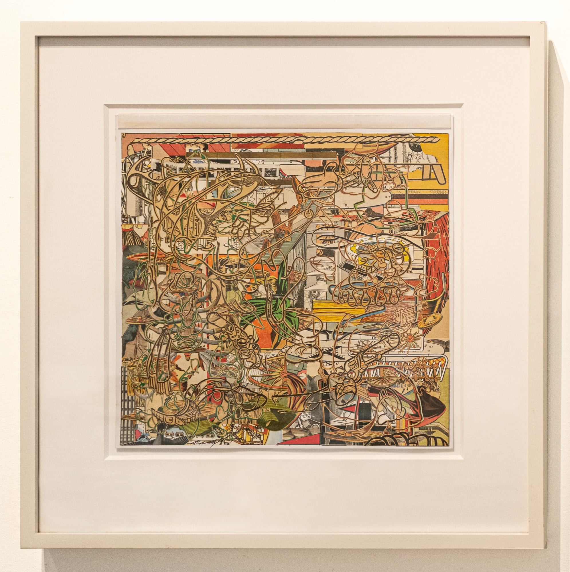 Keith Maddy, Shoot from the Hip, 2015