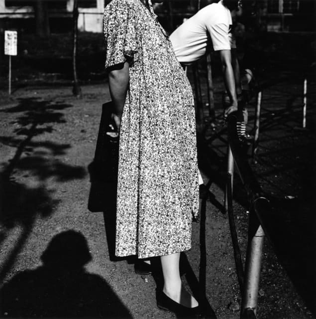 Issei Suda, Nishiogu, Arakawa-ku, 1976, 1976