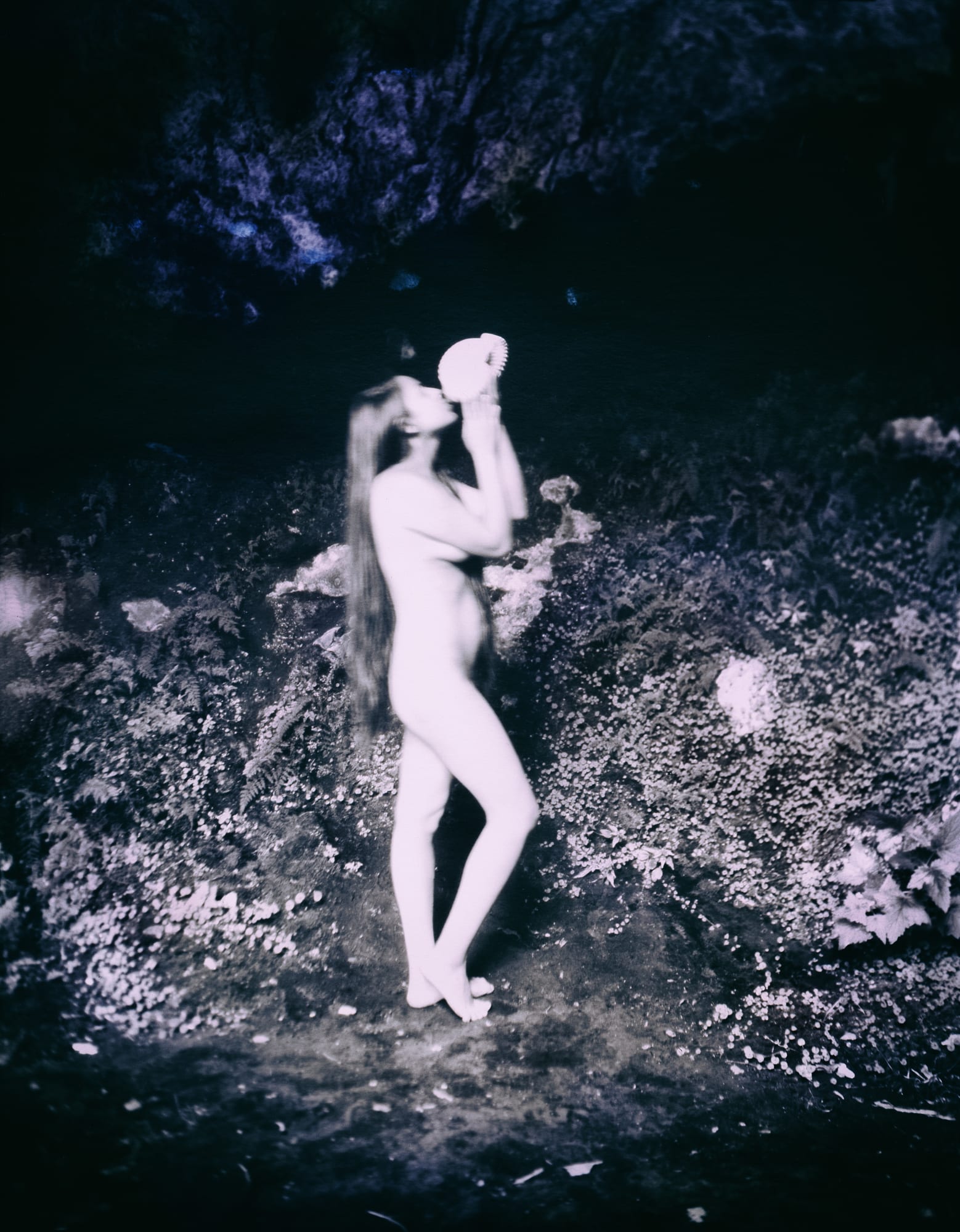 Karen Miranda Rivadeneira, The Calling , 2018