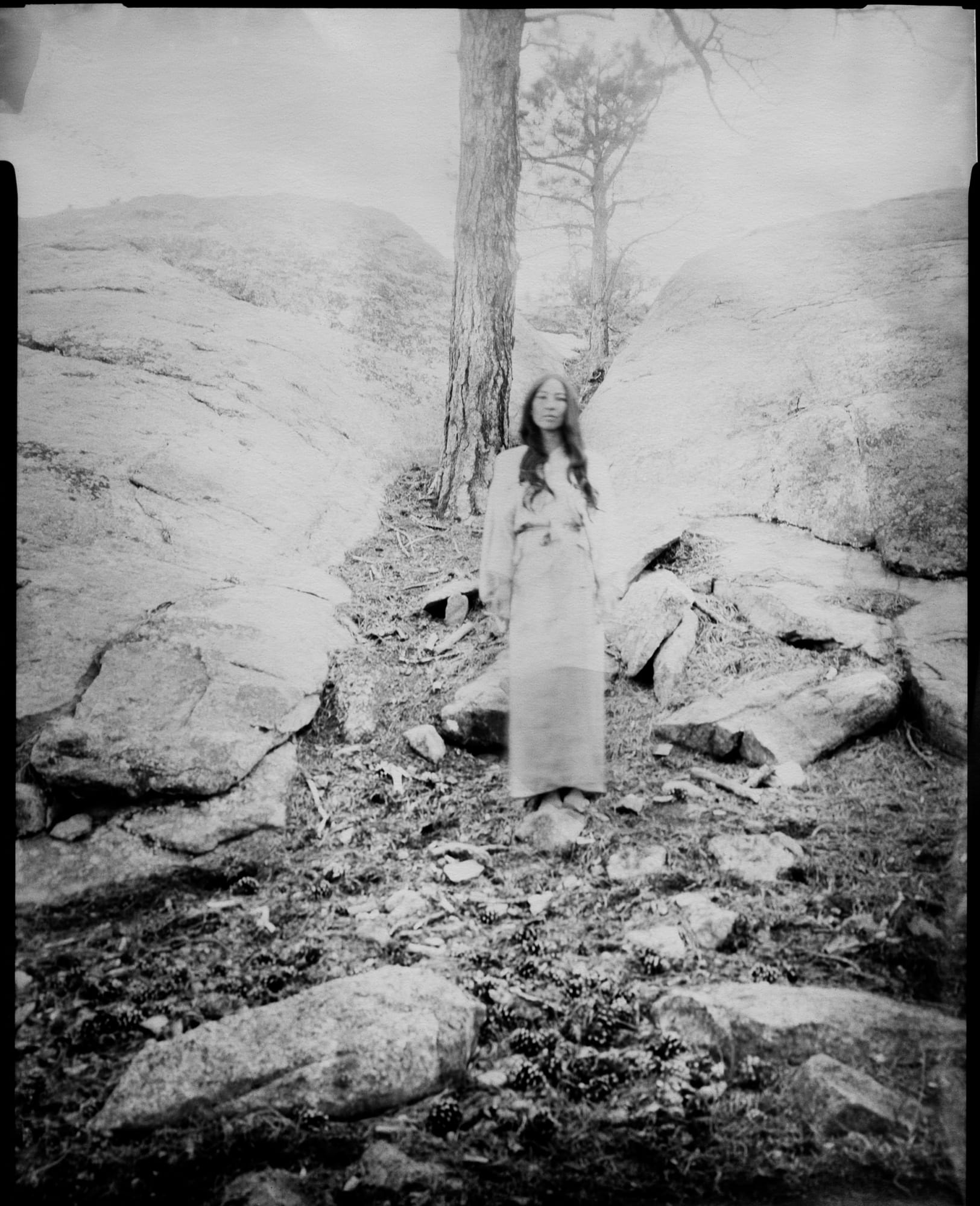 Karen Miranda Rivadeneira, Artemisia , 2019