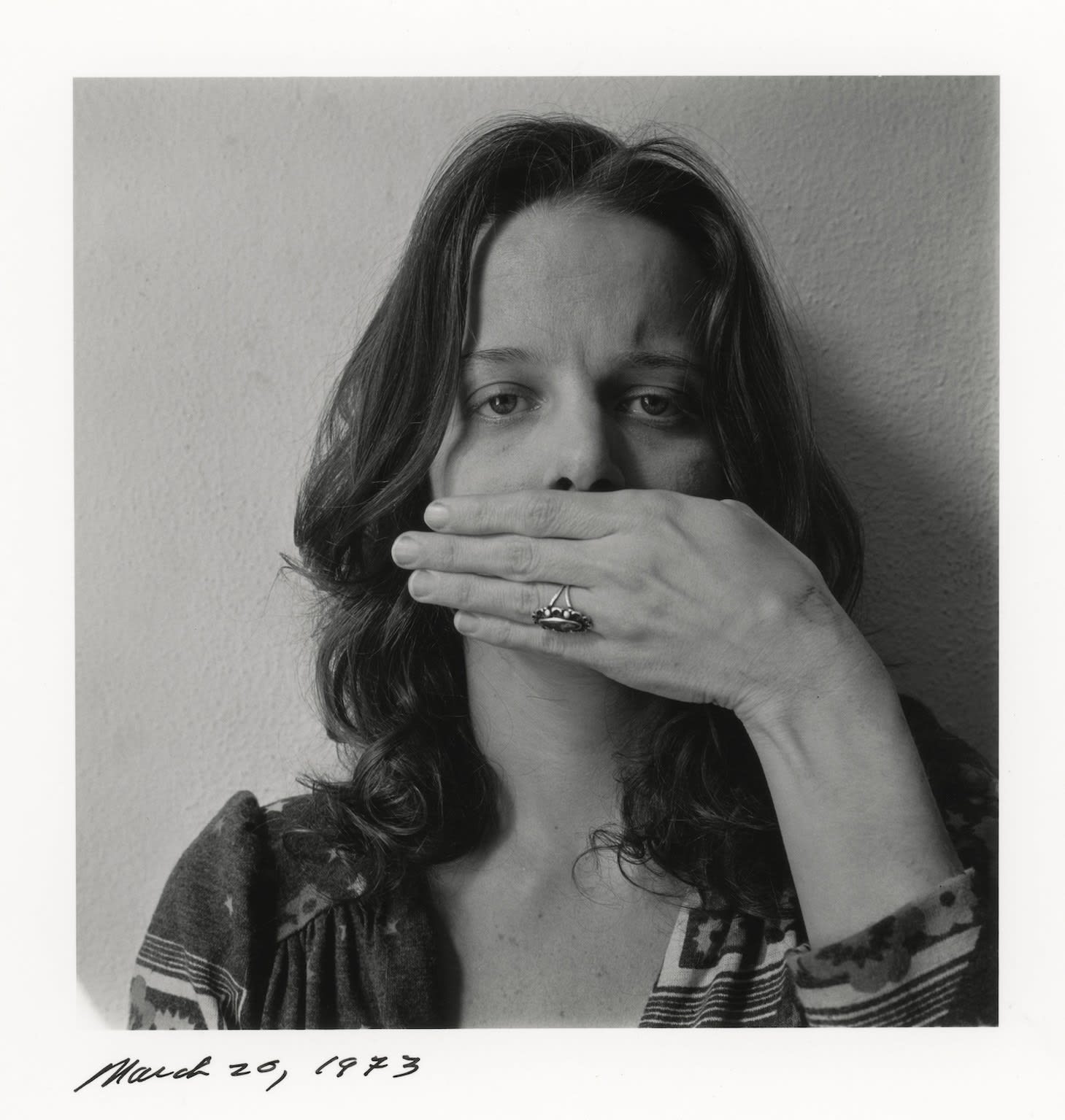 Melissa Shook, March 20, 1973, 1973