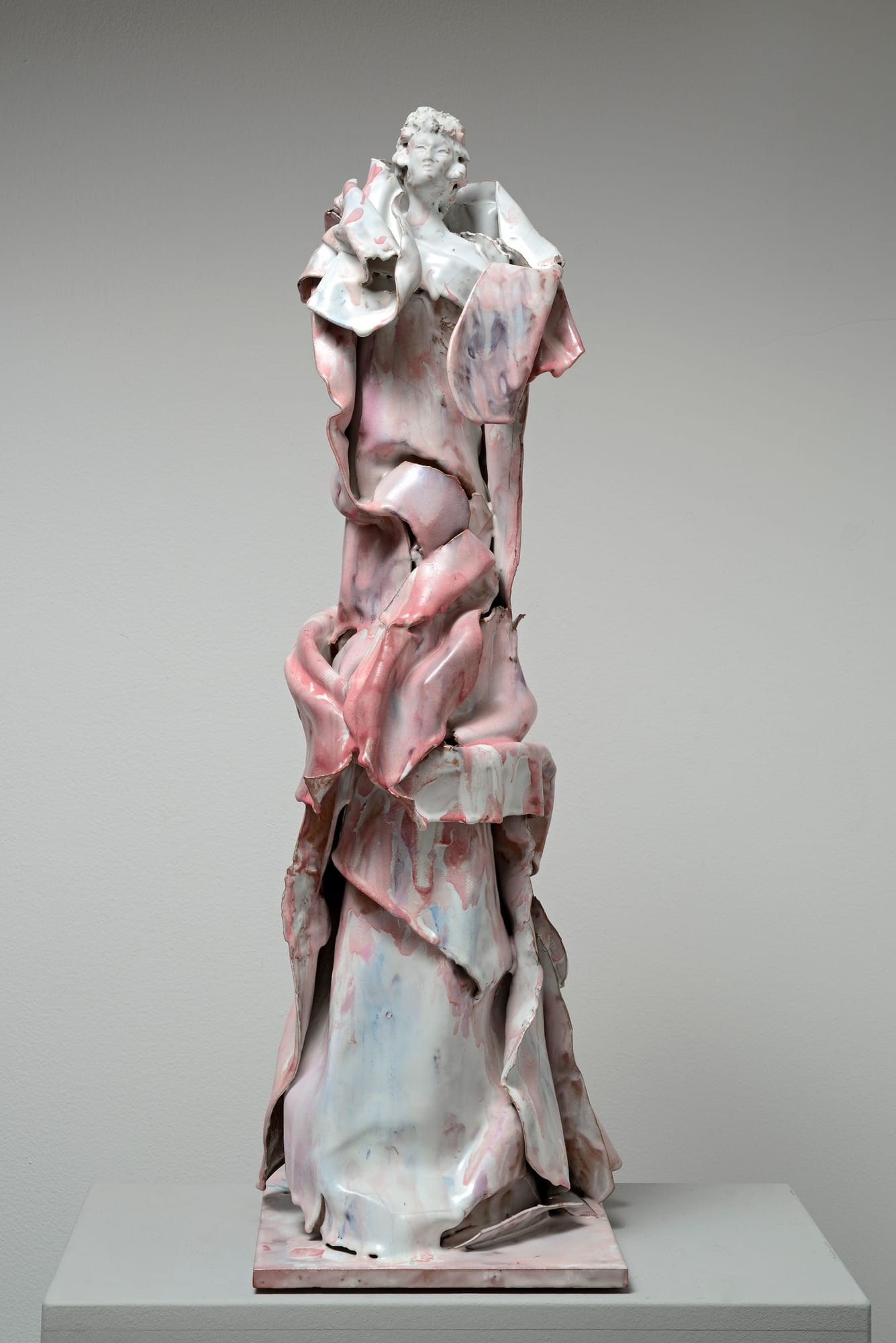 Fausto Melotti, Untitled (Female figure), 1950