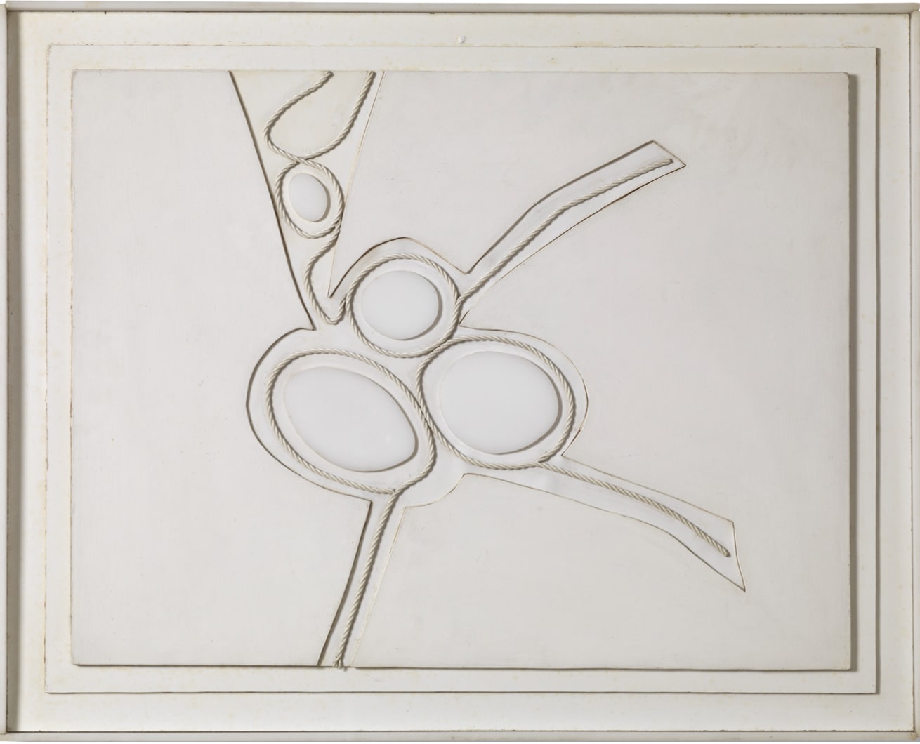 Angelo Savelli, Alle quattro ragazze negre di Alabama, 1964