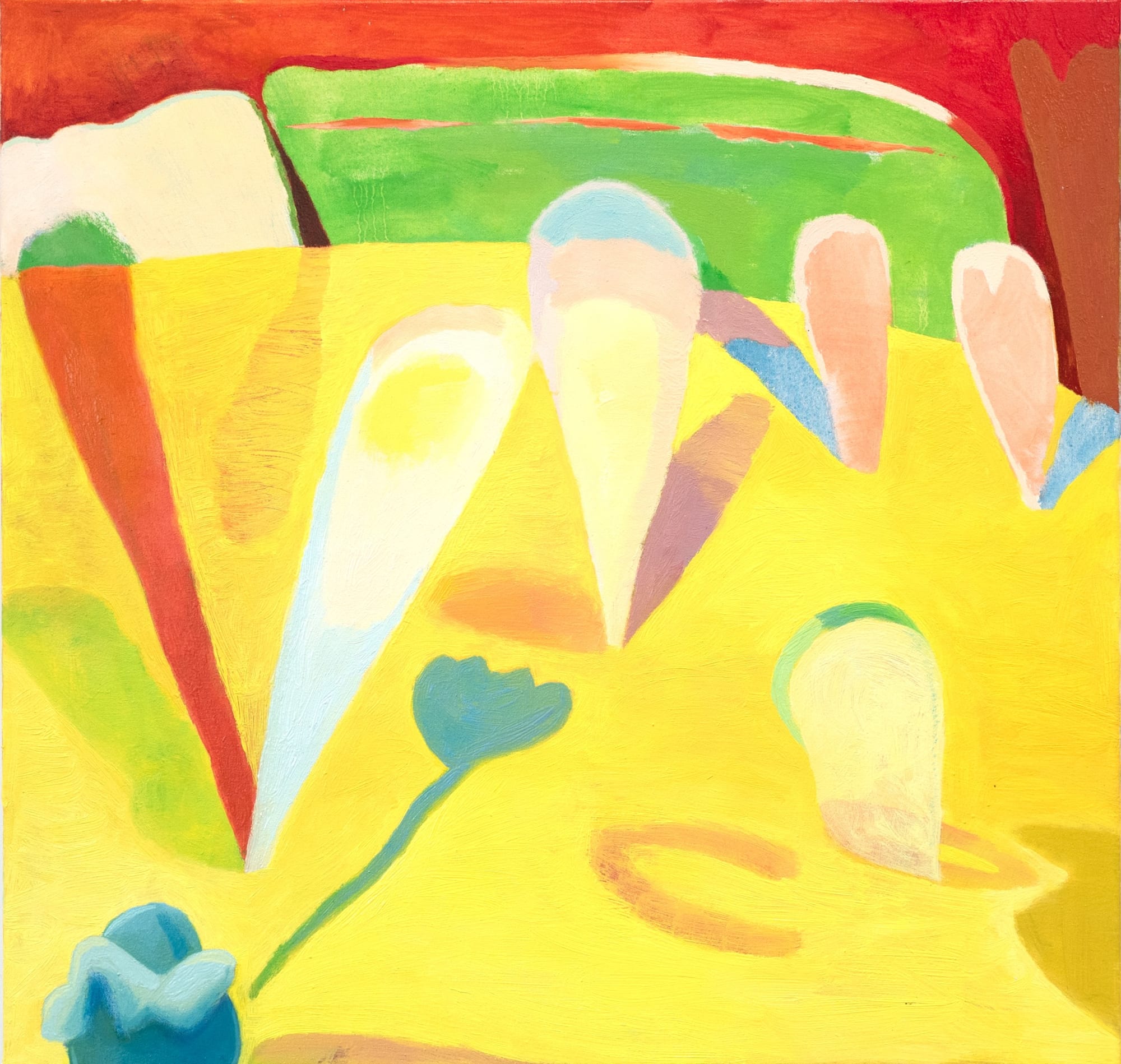 Anna Khodorkovskaya, As Easy as You Could Wish, 2022