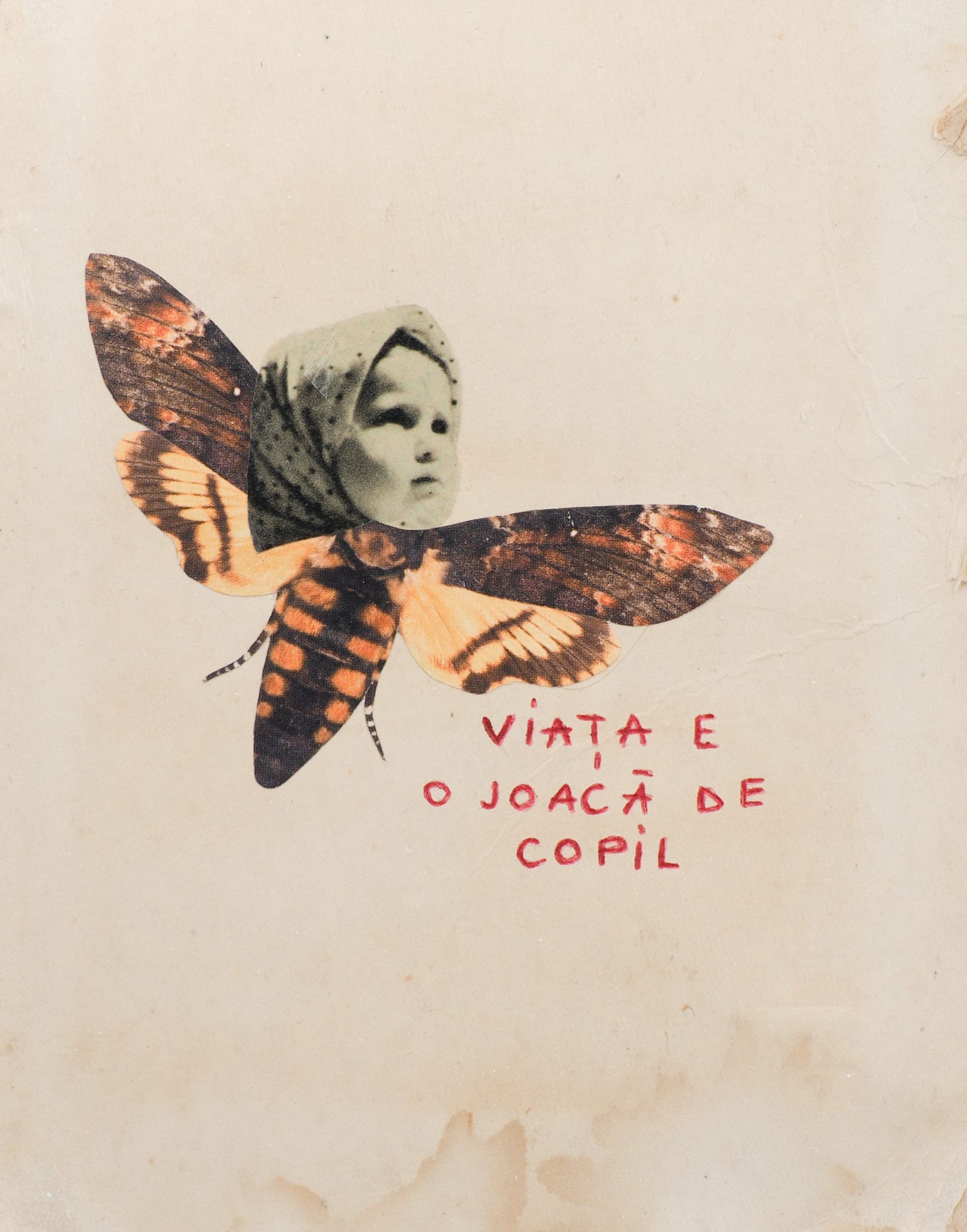 Beatrice Arzoiu, Viața e o joacă de copil, 2021