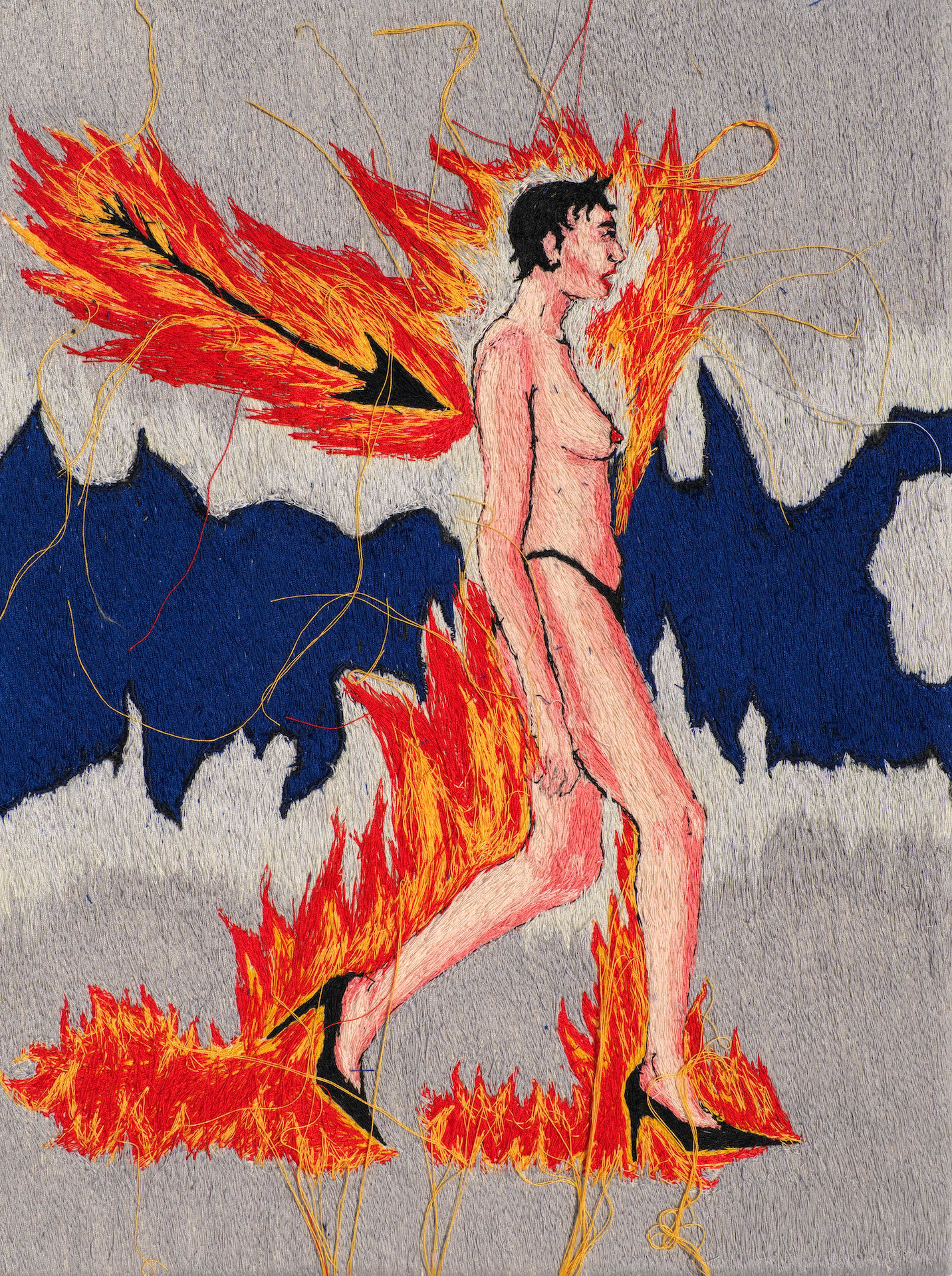 Diana Matilda Crișan, How Did You Know I Was a Sagittarius?, 2021