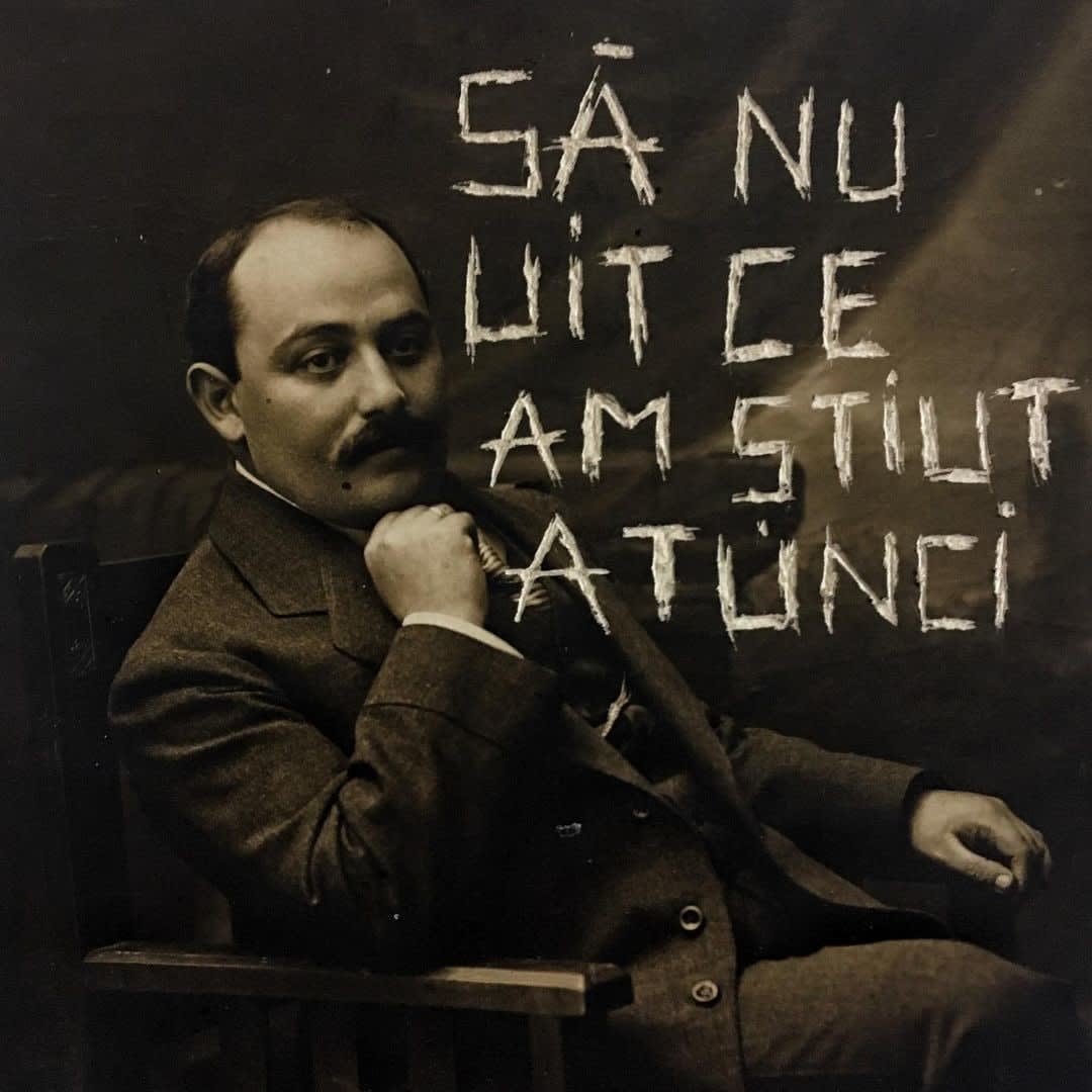 Beatrice Arzoiu, Să nu uit ce am știut atunci, 2022