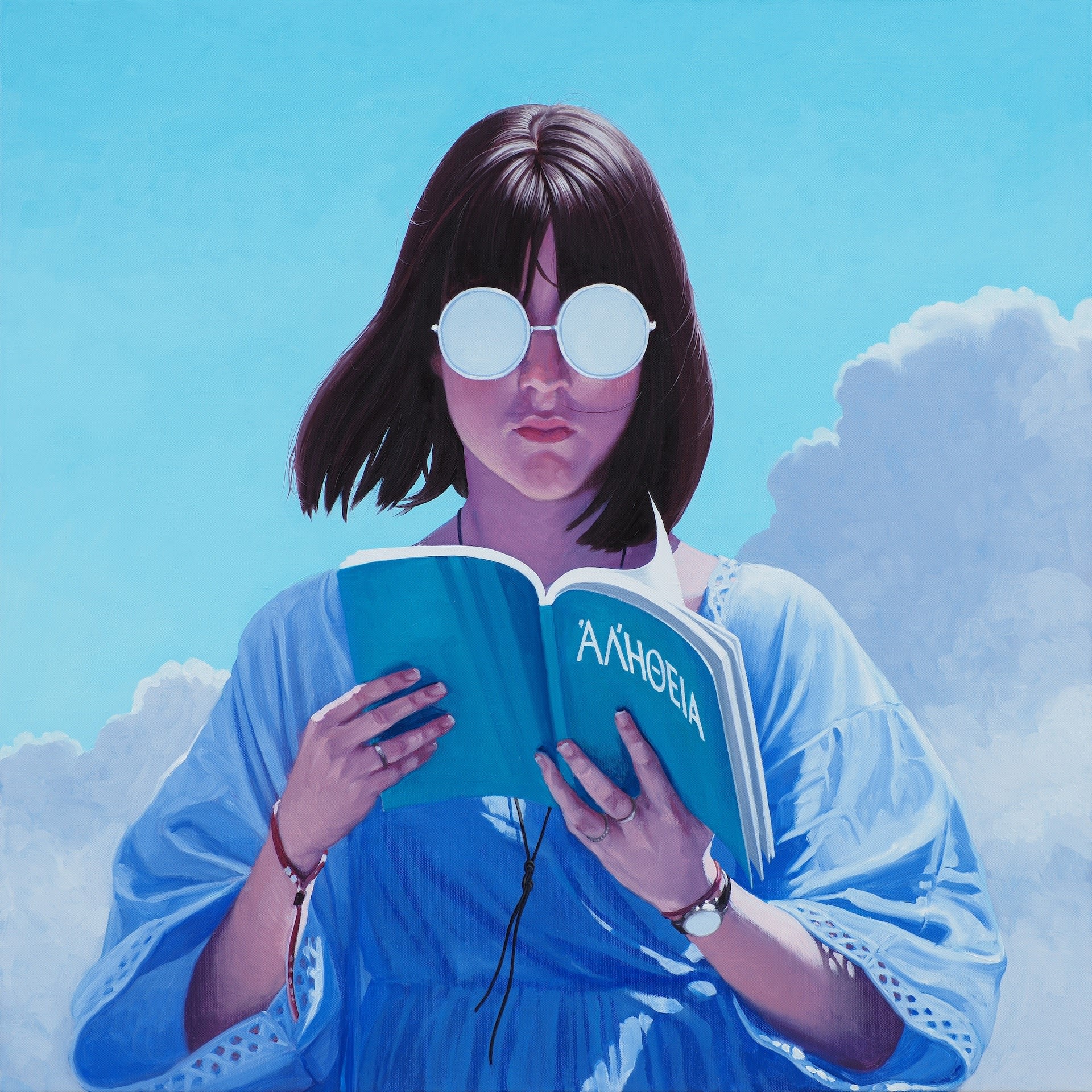 Roman Tolici, Truth, 2023