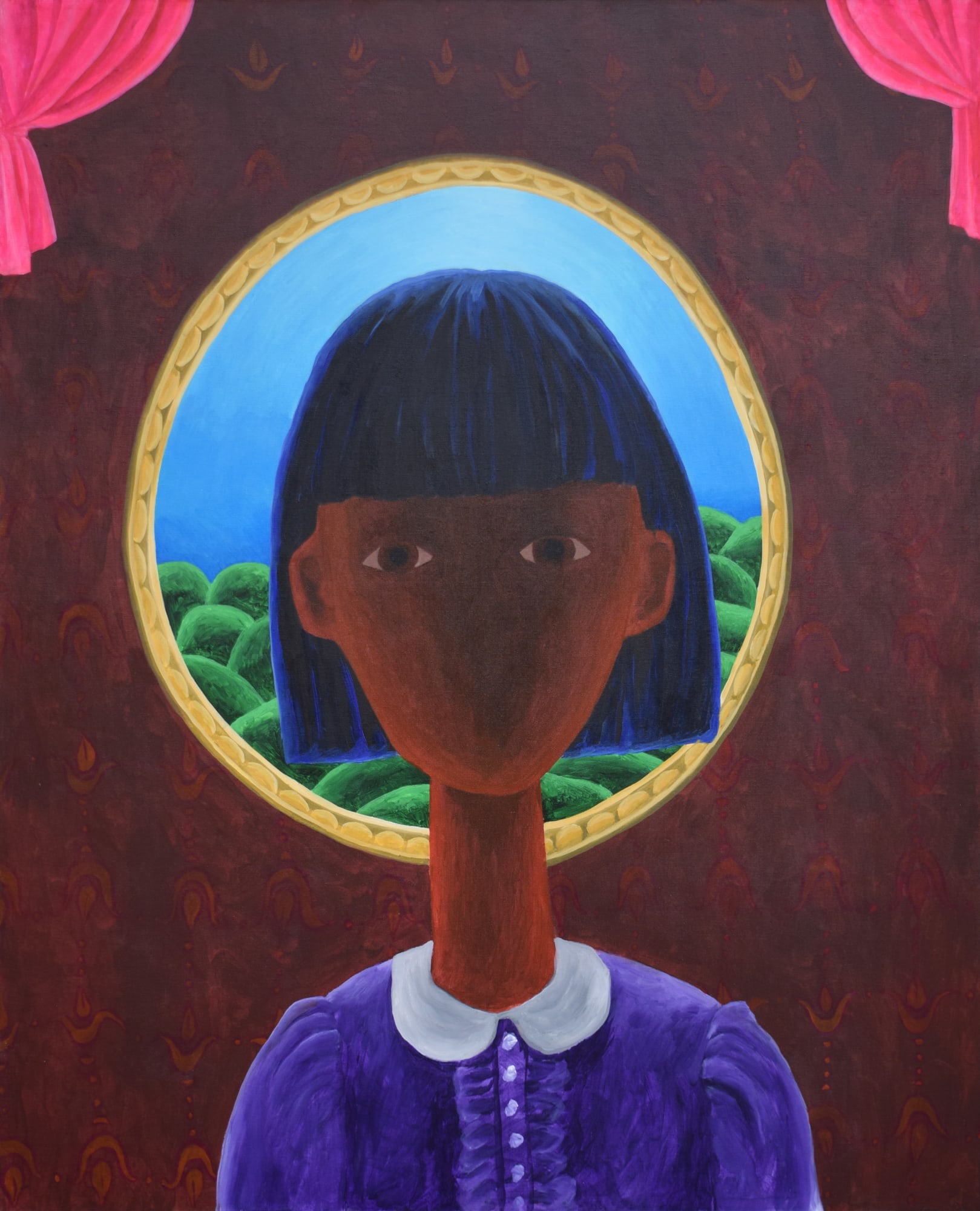 Suzana Dan, The Possible Girl, 2009