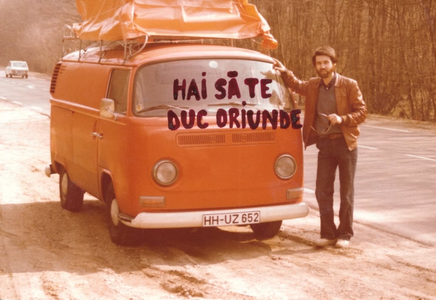 Beatrice Arzoiu, Hai să te duc oriunde, 2024