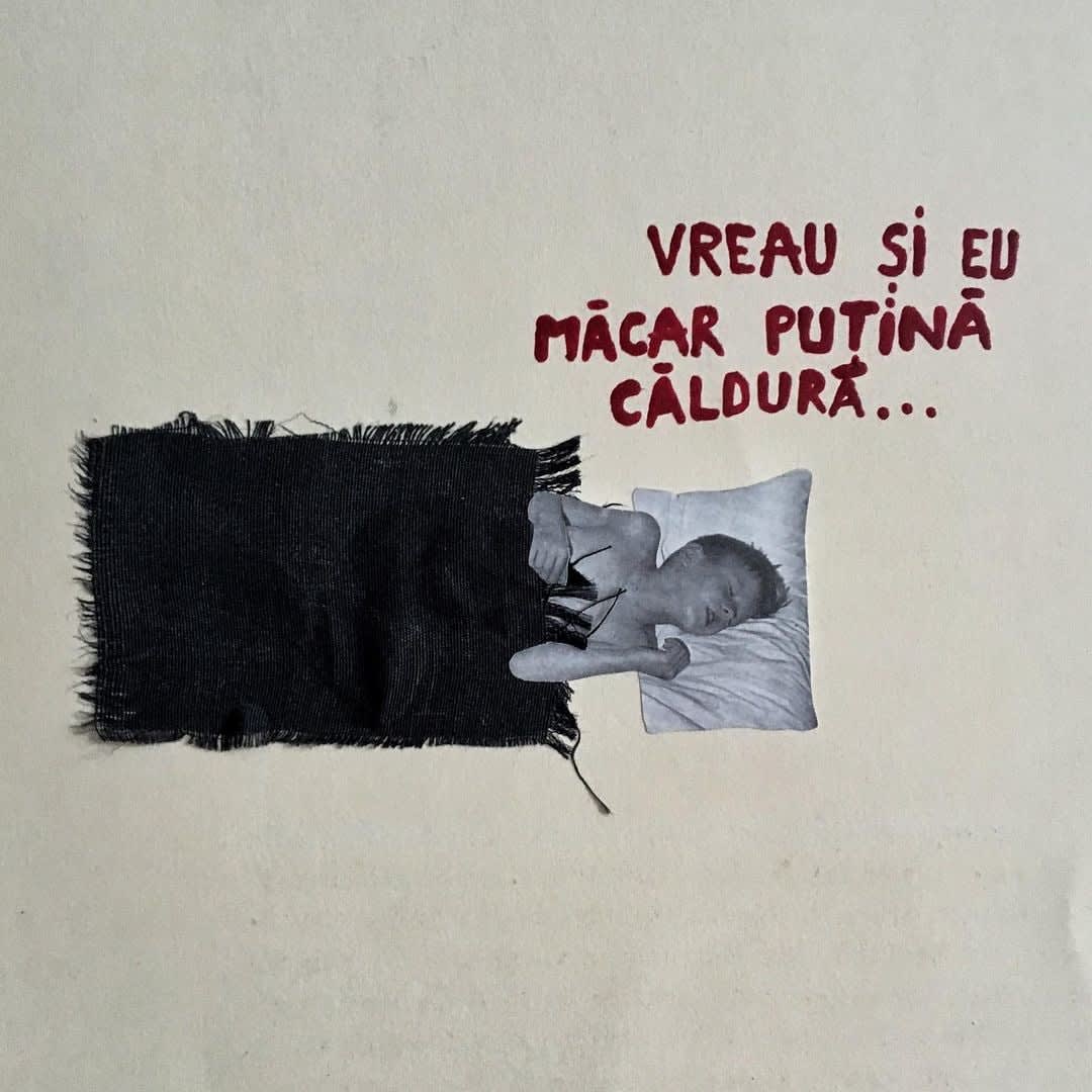 Beatrice Arzoiu, Vreau și eu măcar puțină căldură, 2023