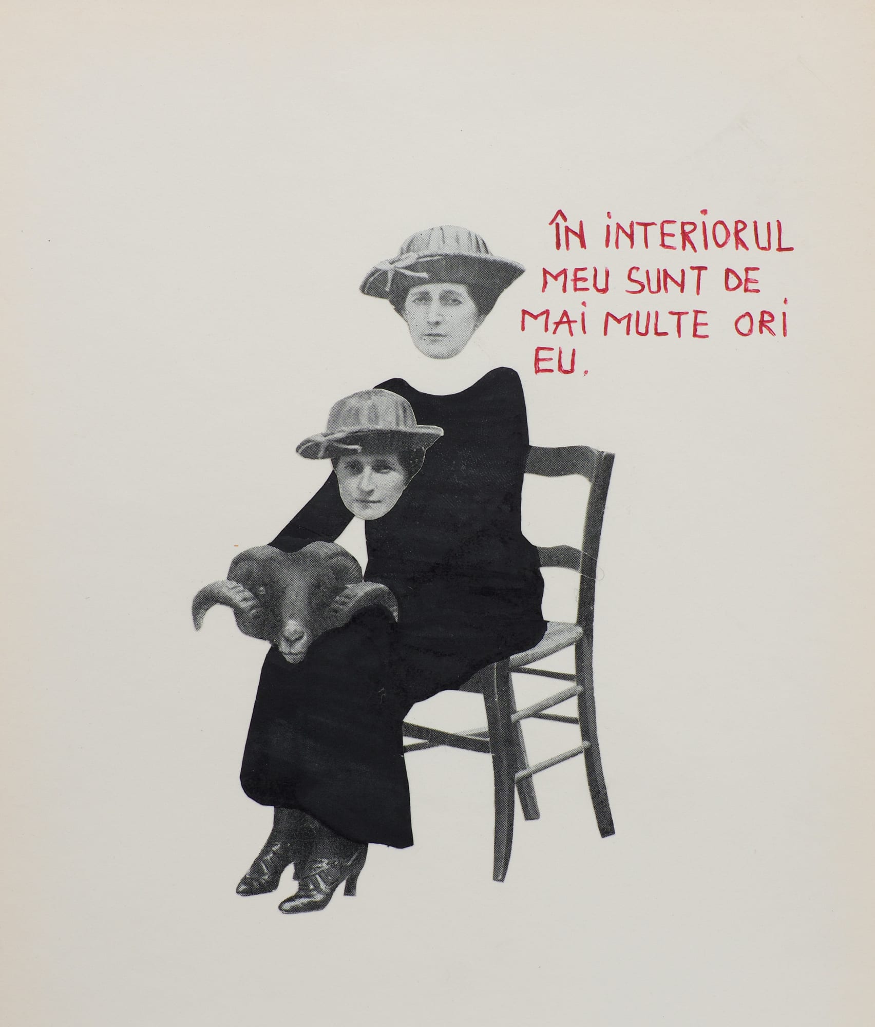 Beatrice Arzoiu, În interiorul meu sunt de multe ori eu, 2022