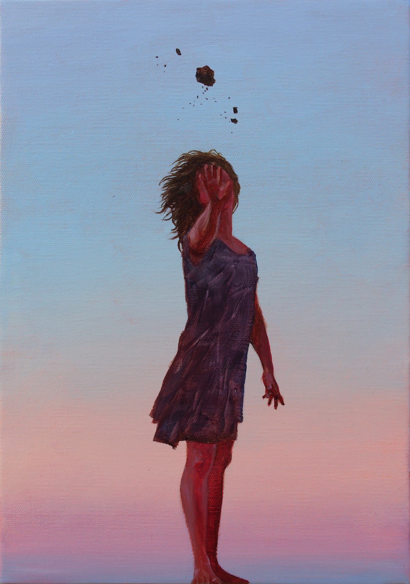 Roman Tolici, The Pursuit Of Happiness 5, 2021