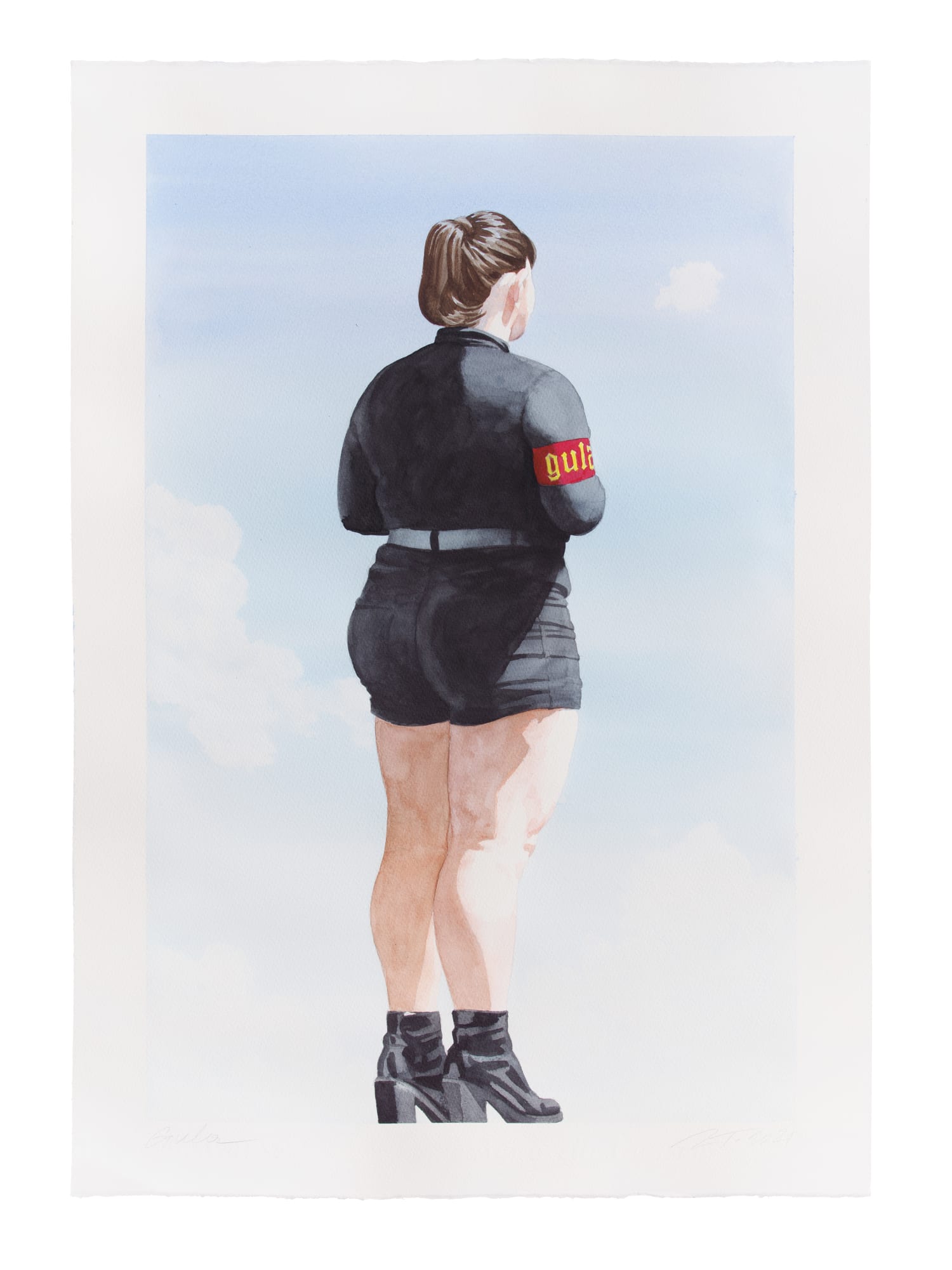 Roman Tolici, GULA, 2021