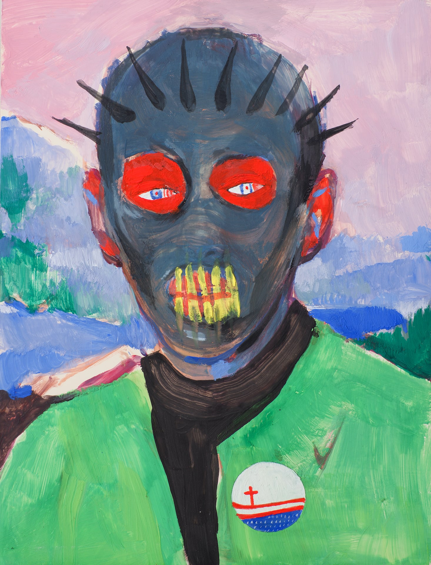 Mathias Bar, Redneck Rebel, 2021