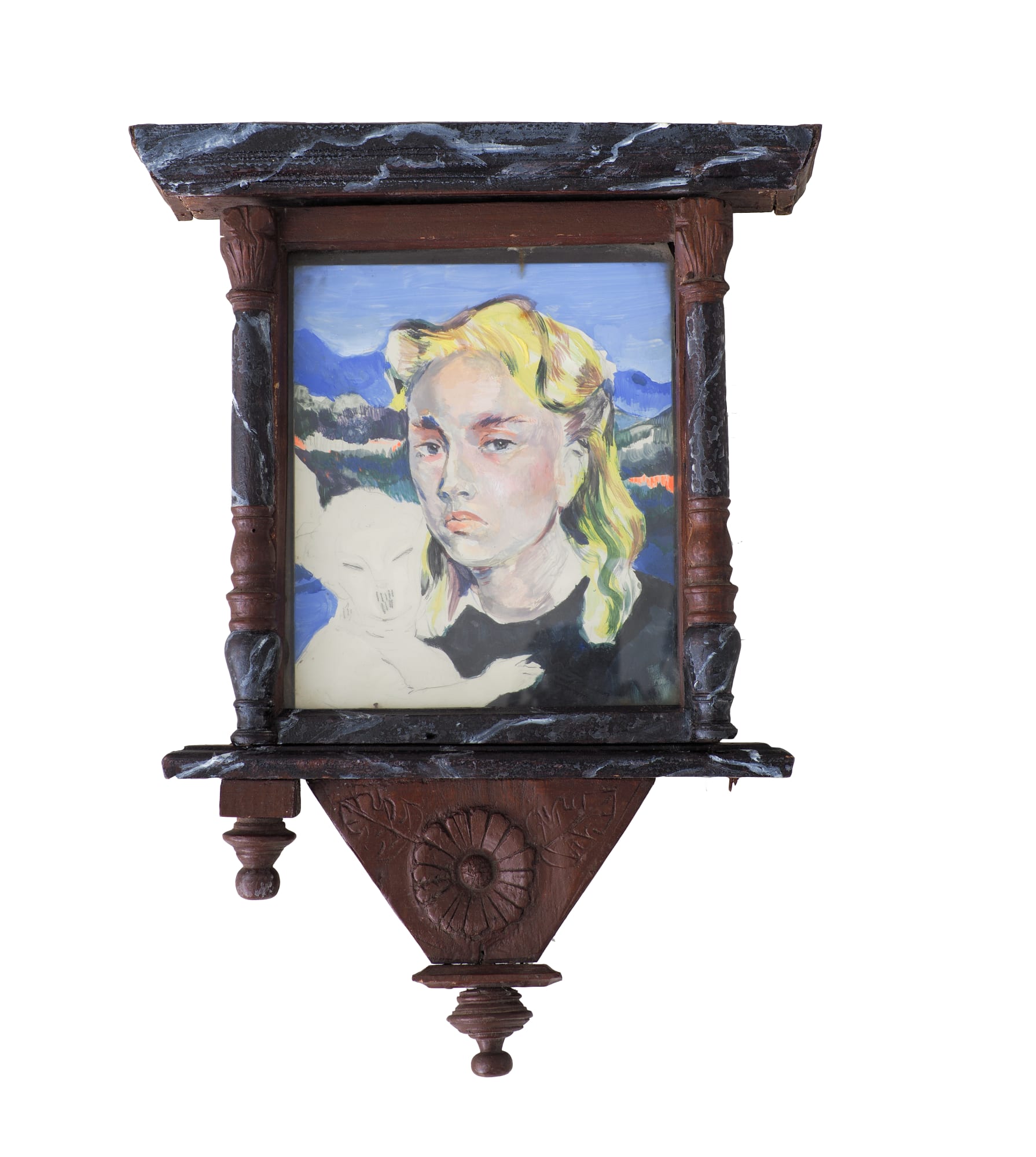 Mathias Bar, Contemporary Medieval (II), 2021