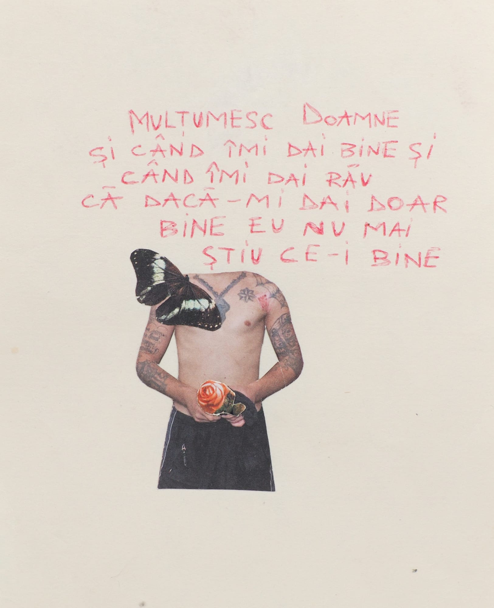 Beatrice Arzoiu, Mulțumesc Doamne, 2021