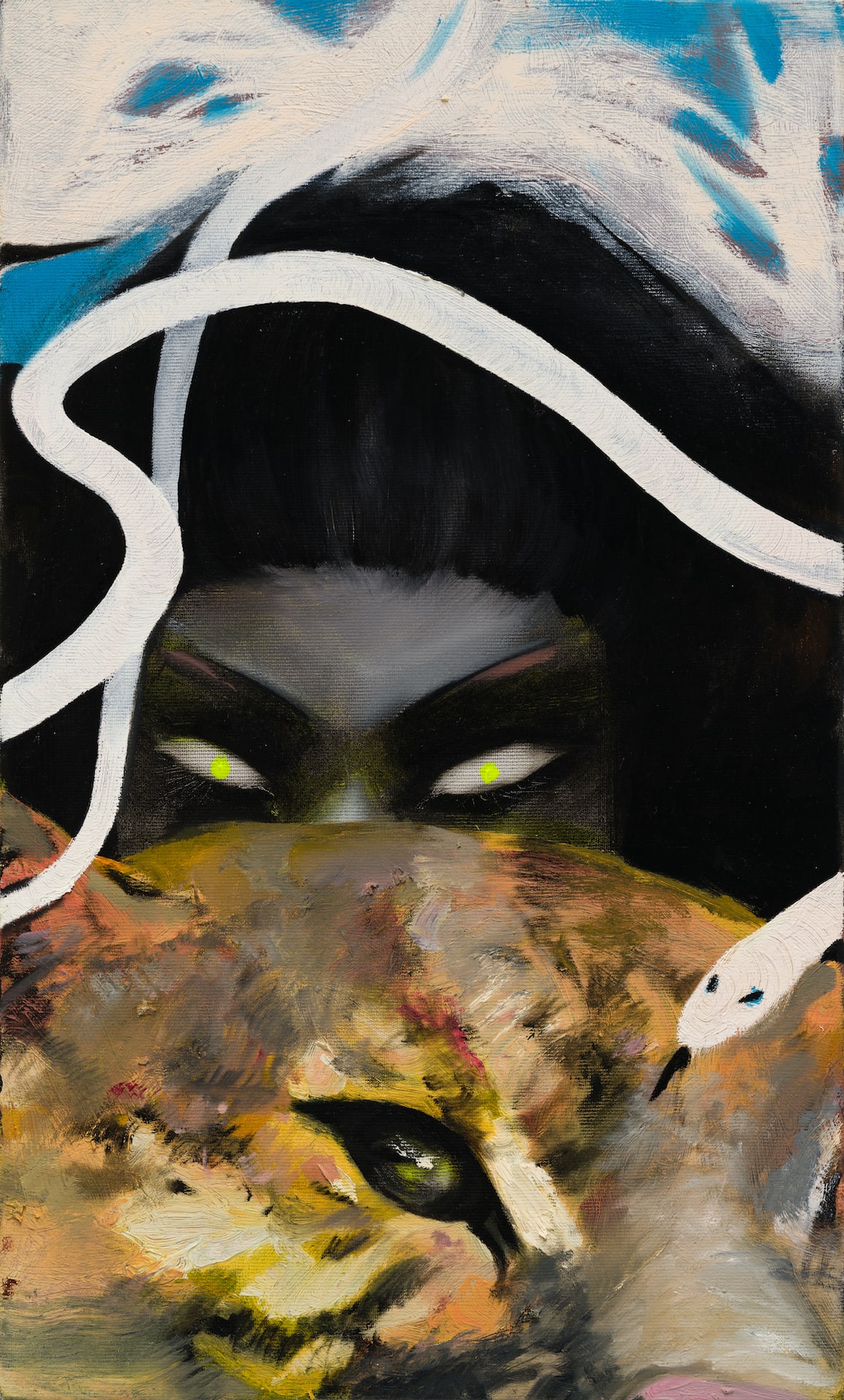 Mathias Bar, Don’t Give Me the Look, 2020