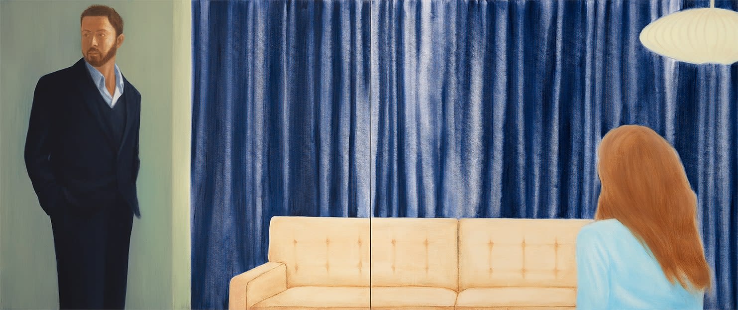 Codruța Cernea, Together Alone, 2012
