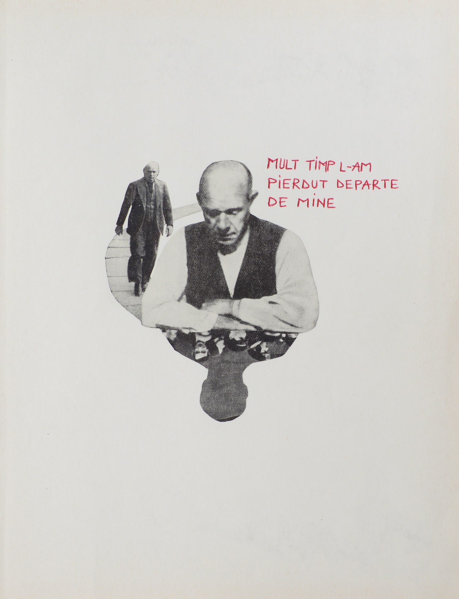 Beatrice Arzoiu, Mult timp l=am pierdut departe de mine, 2021